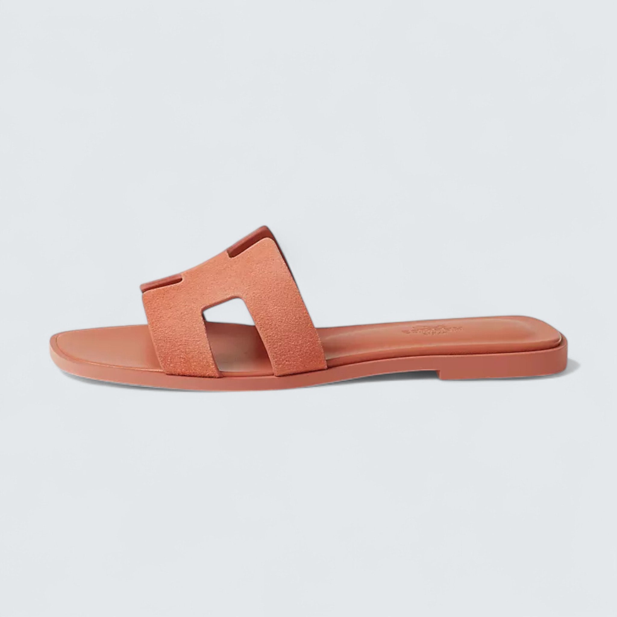 Oran Sandals 'Rose Bubinga'