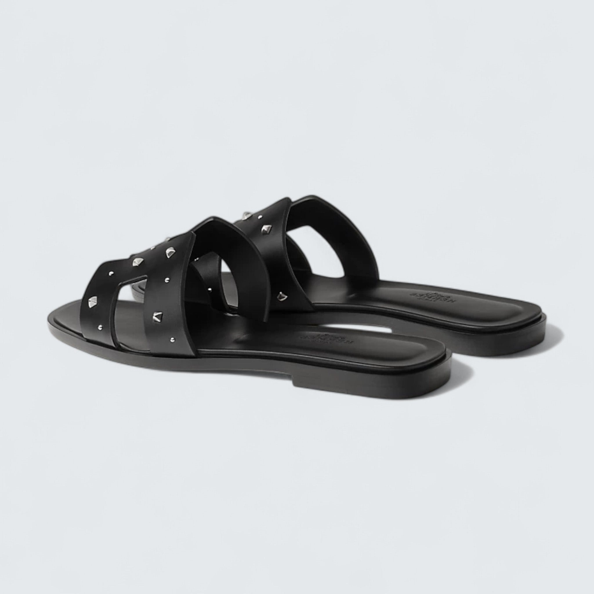 Oran Sandals 'Noir'
