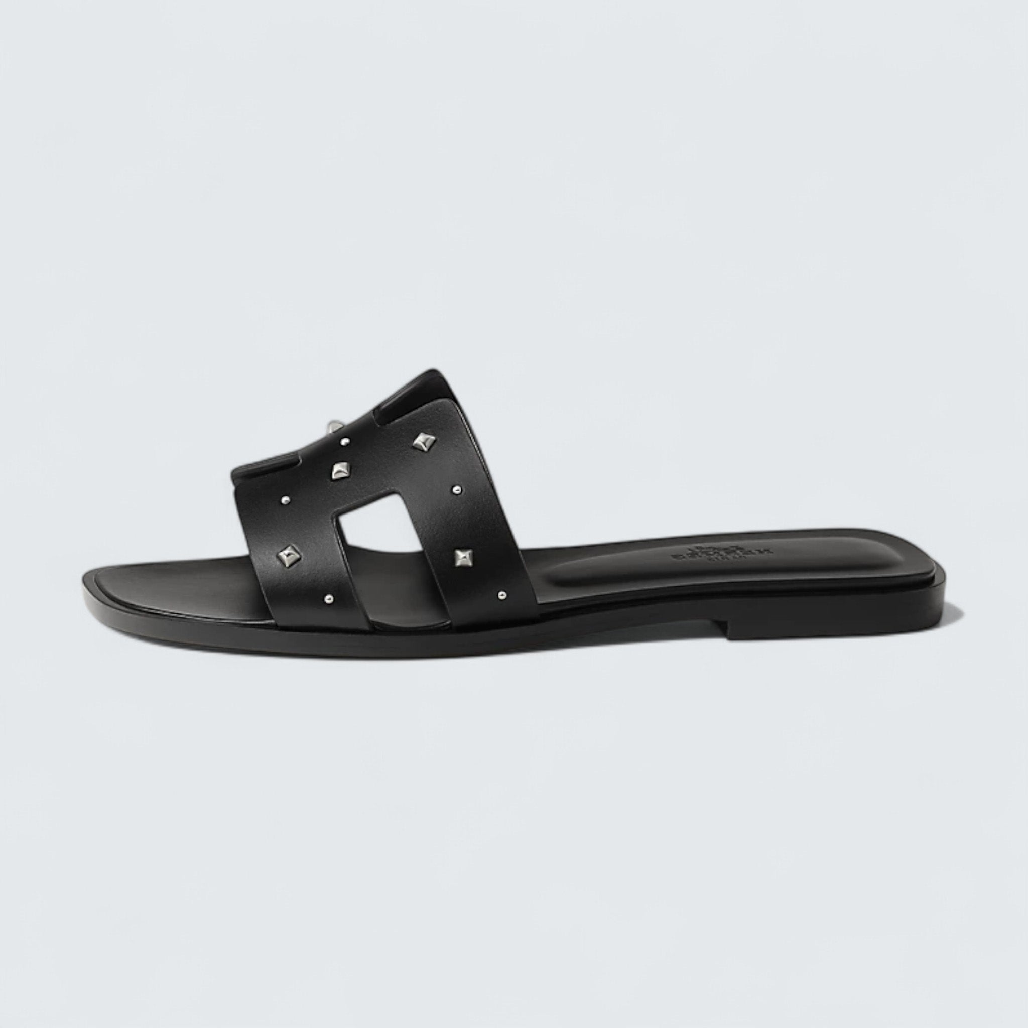 Oran Sandals 'Noir'