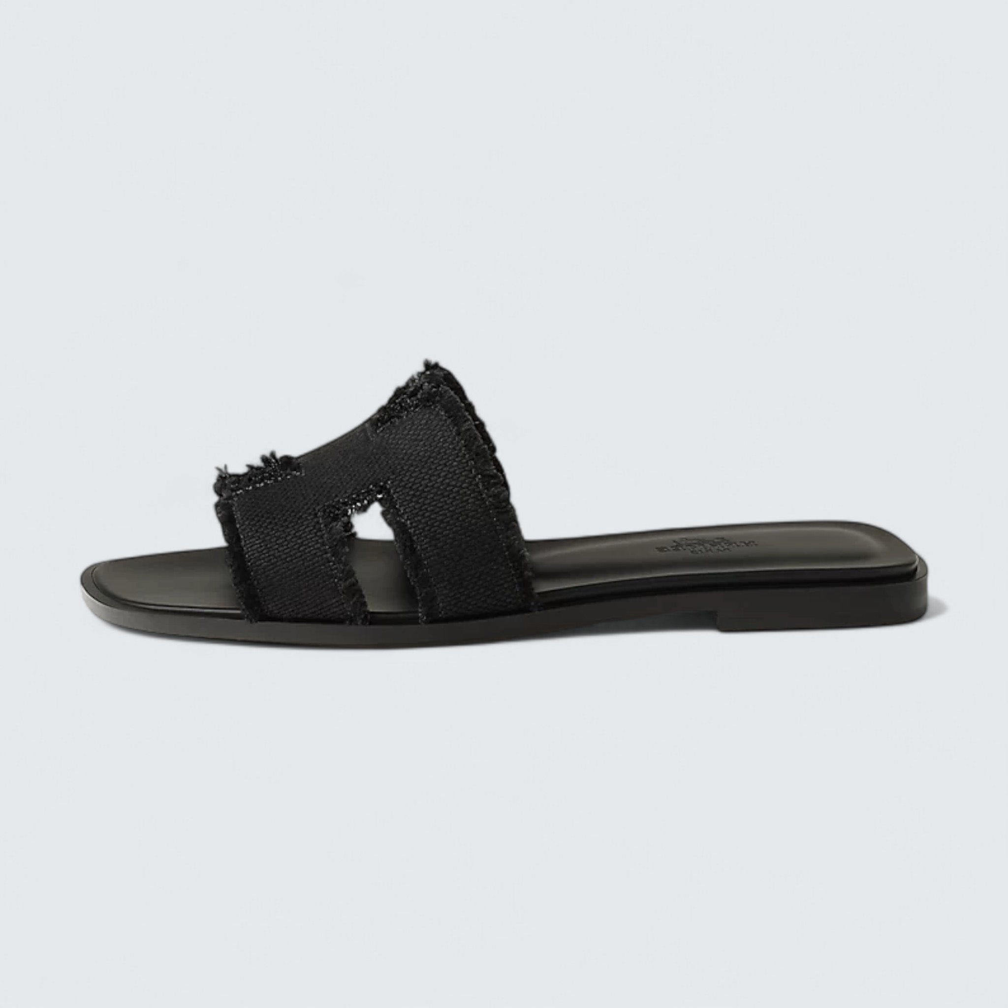 Oran Sandals 'Noir'