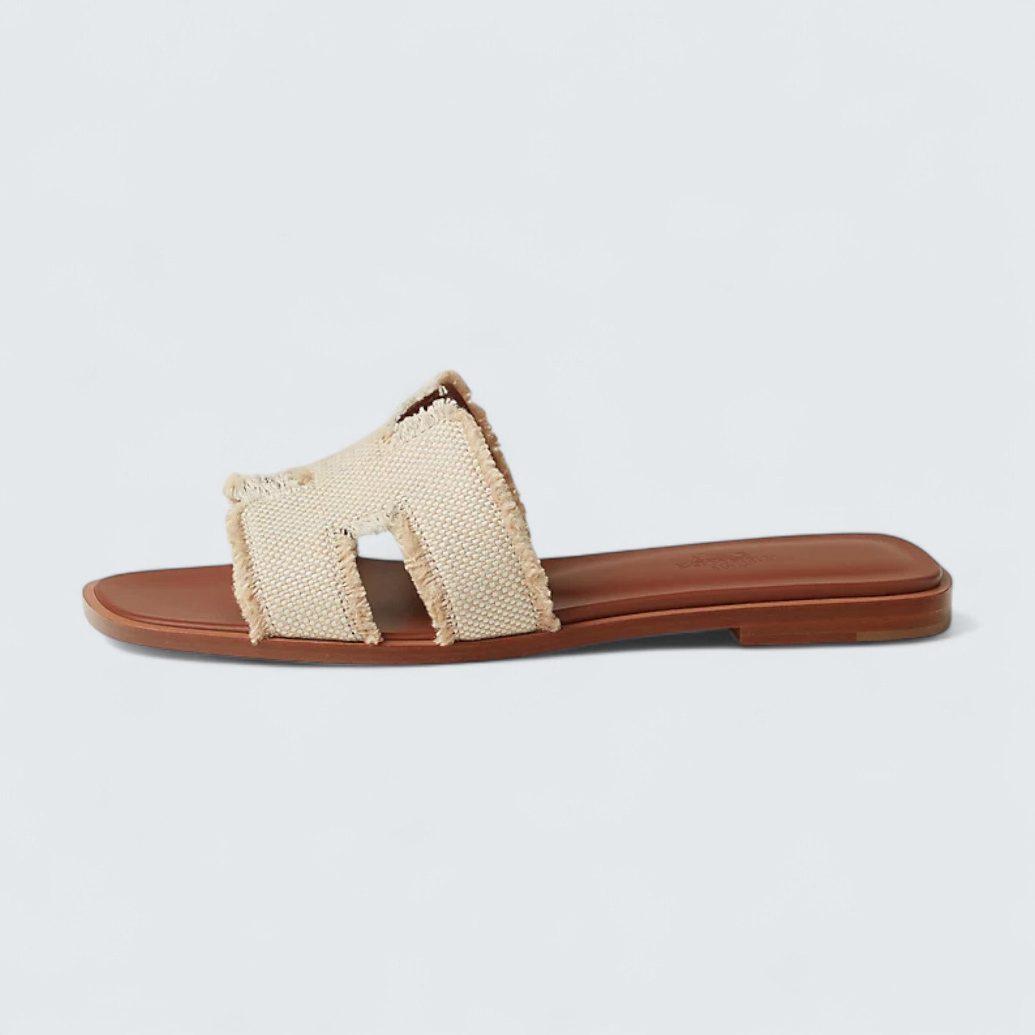 Oran Sandals 'Beige'