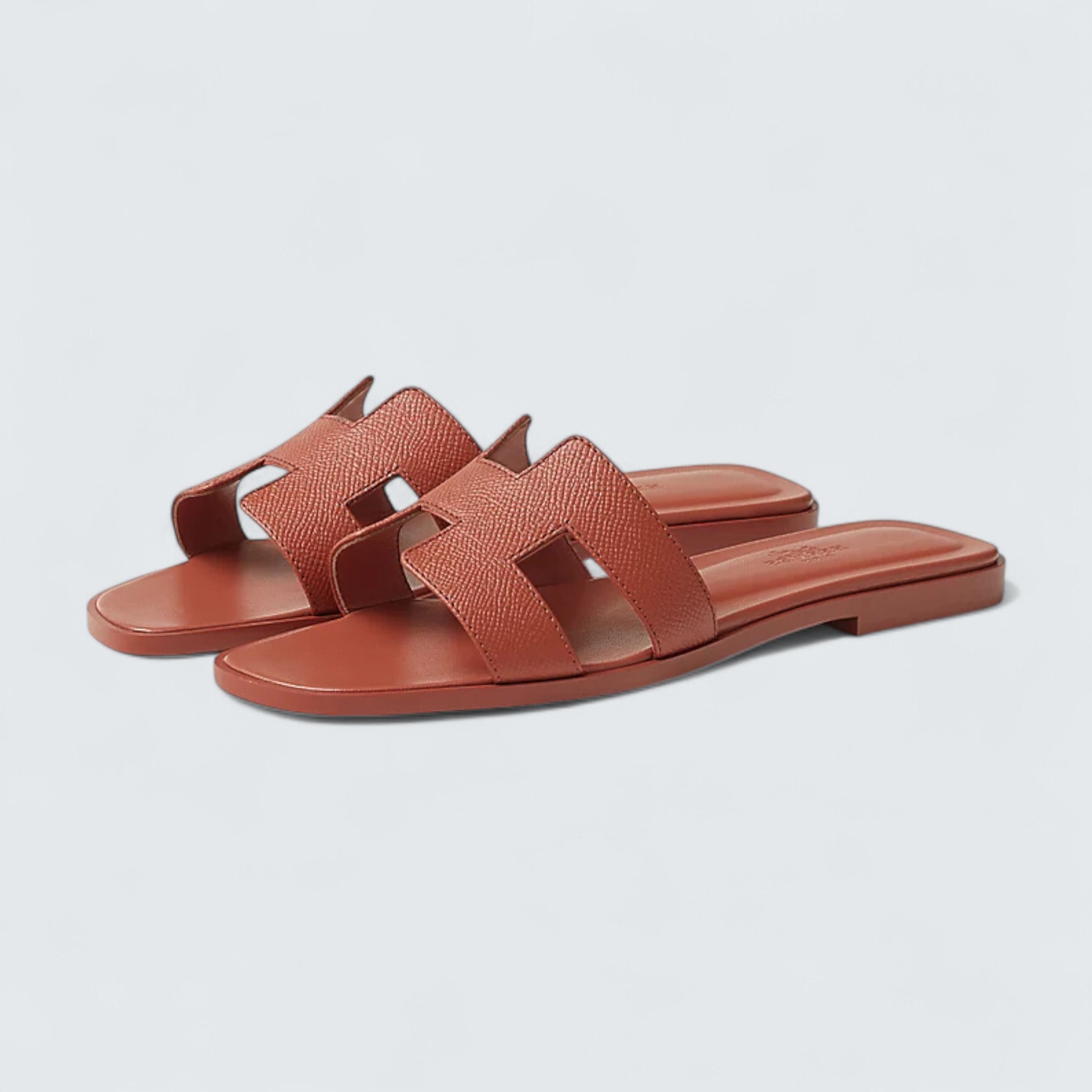 Oran Sandals 'Orange Canyon'