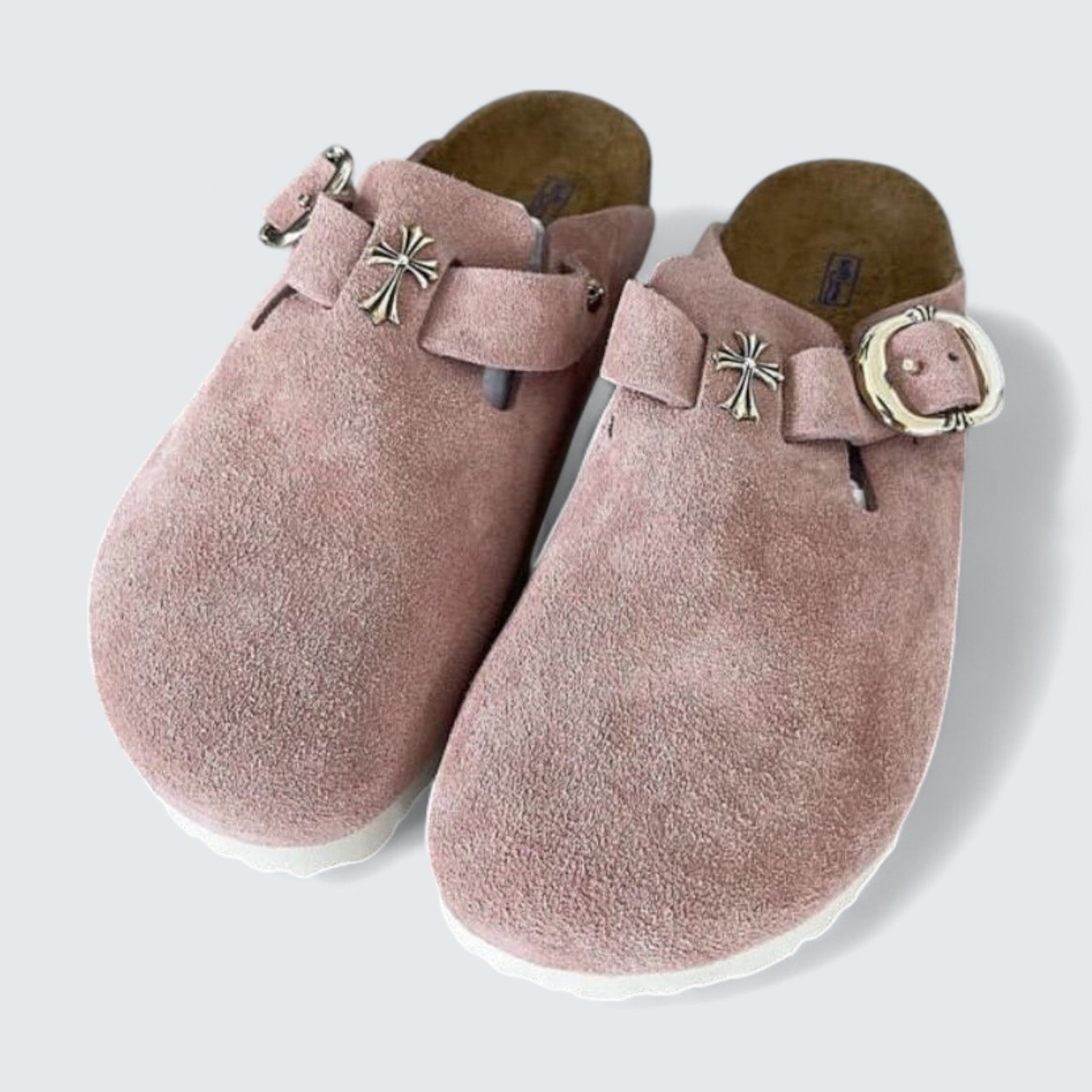 x Chrome Hearts Boston 'Pink'