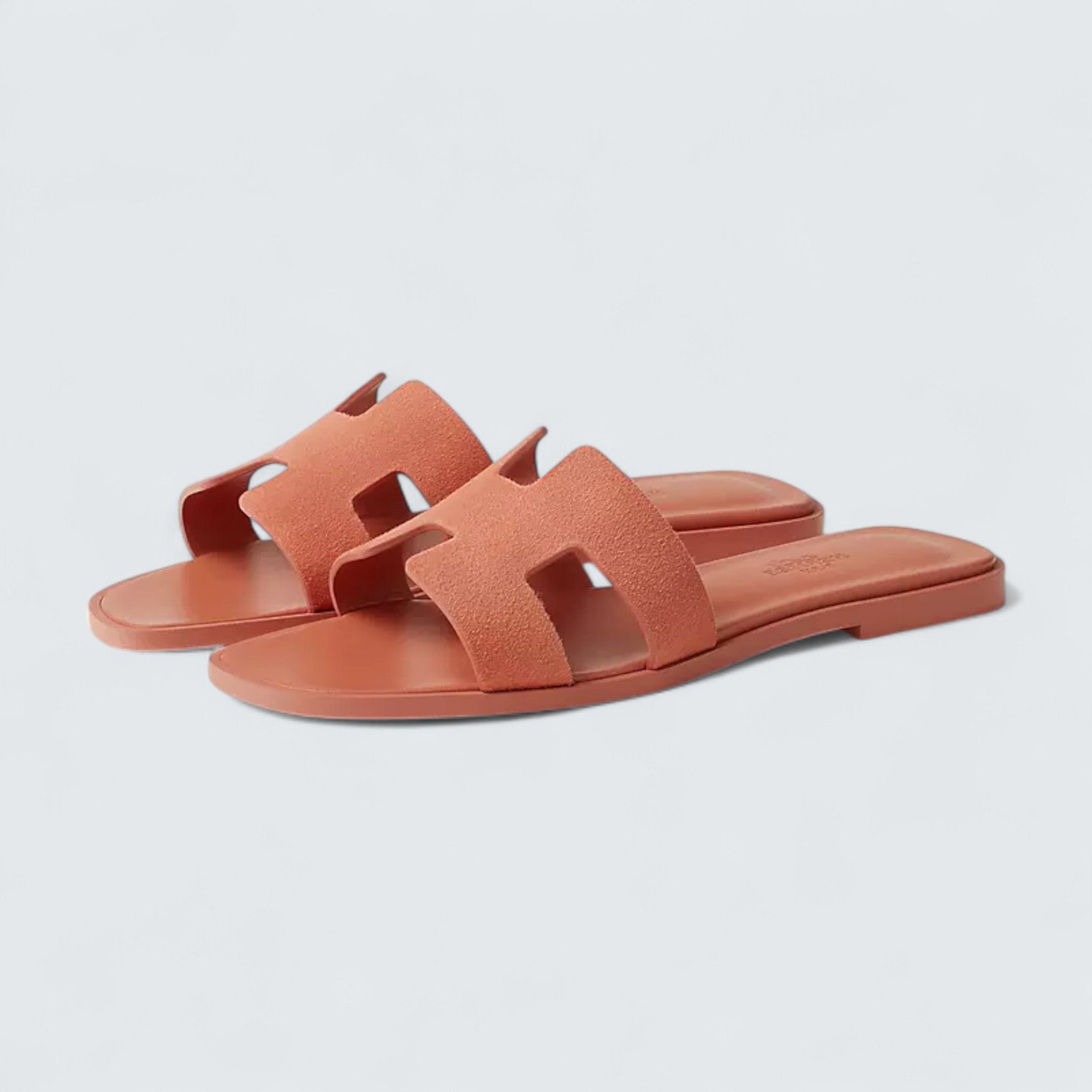 Oran Sandals 'Rose Bubinga'
