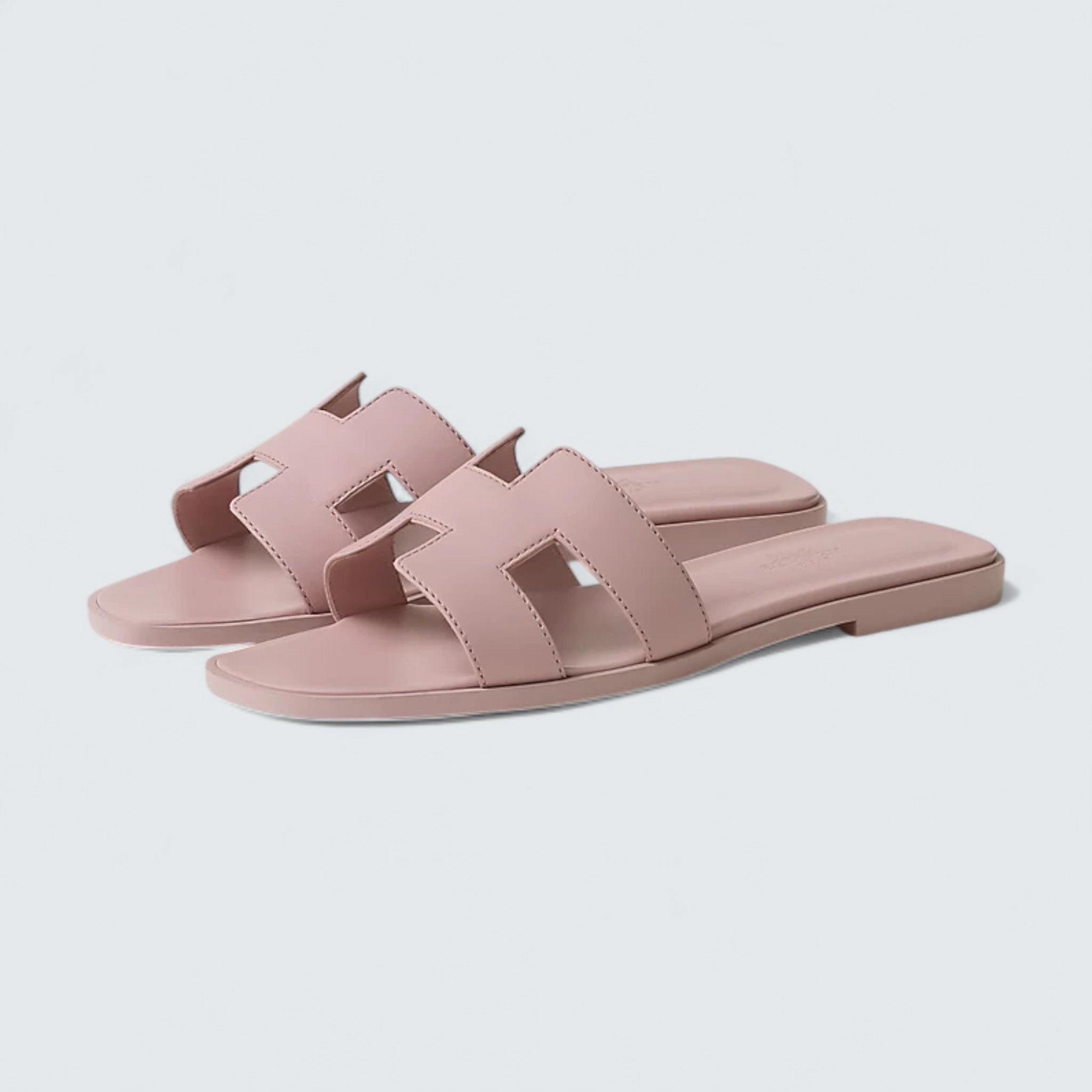 Oran Sandals 'Rose Cancan'
