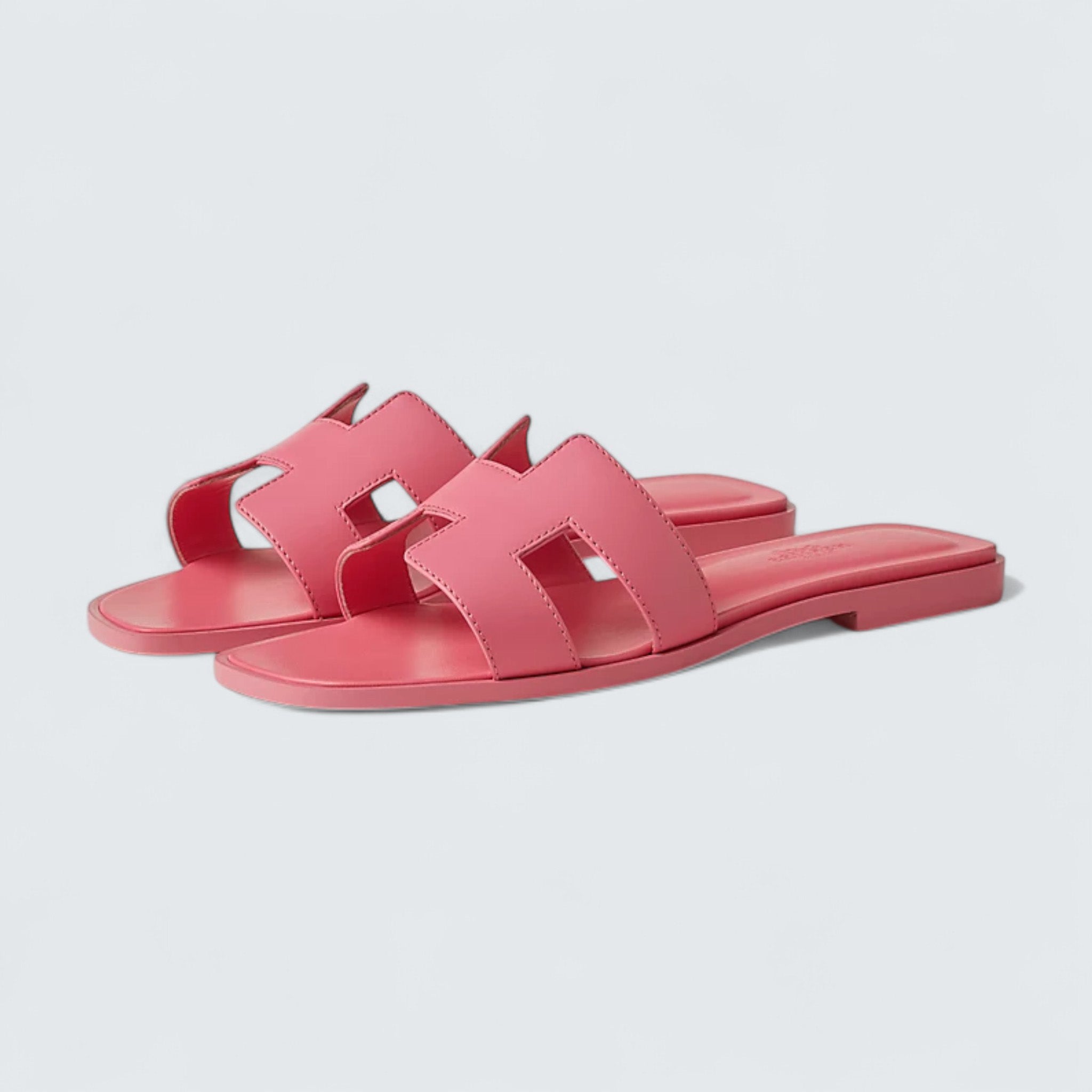 Oran Sandals 'Rose Pétale'