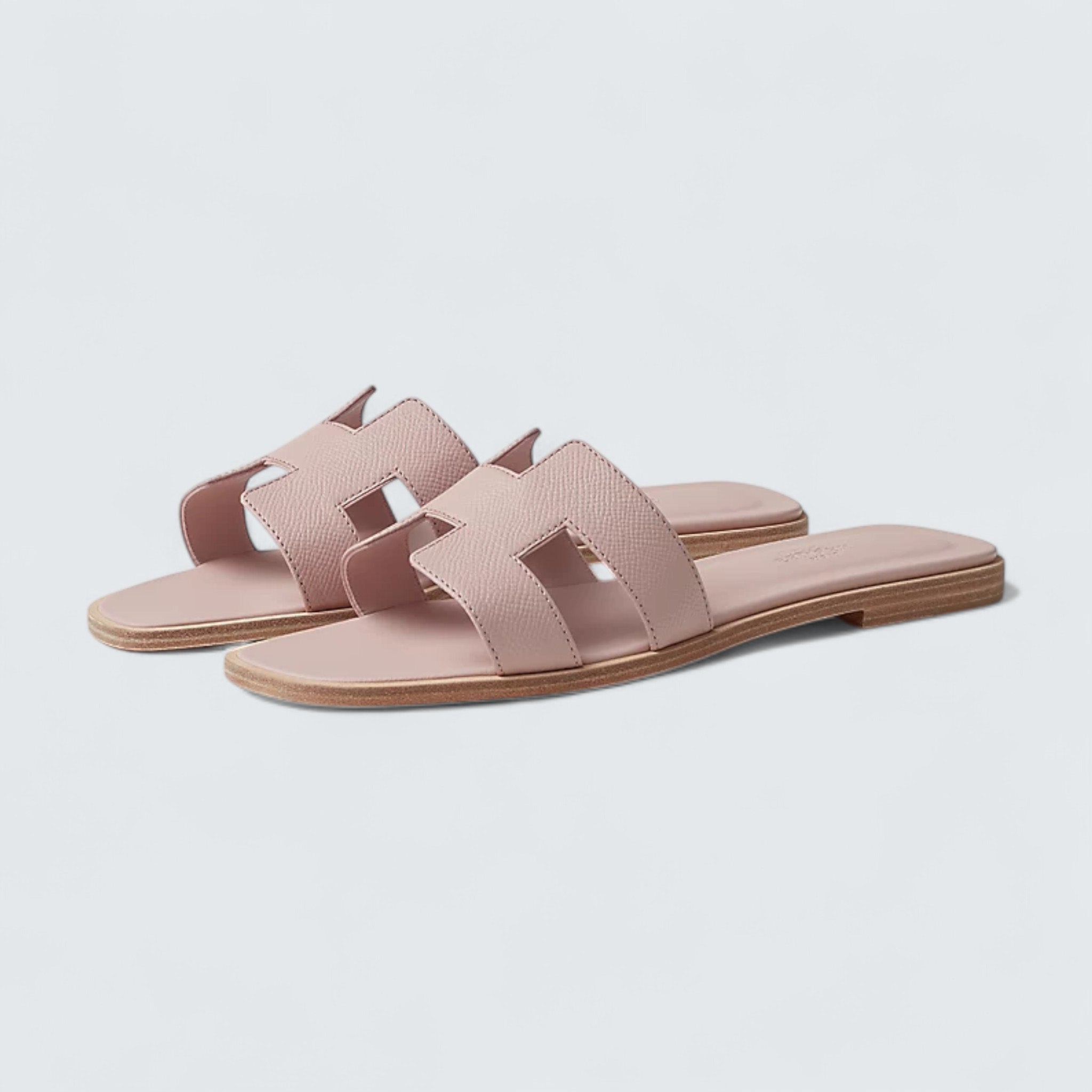 Oran Sandals 'Rose Porcelaine'