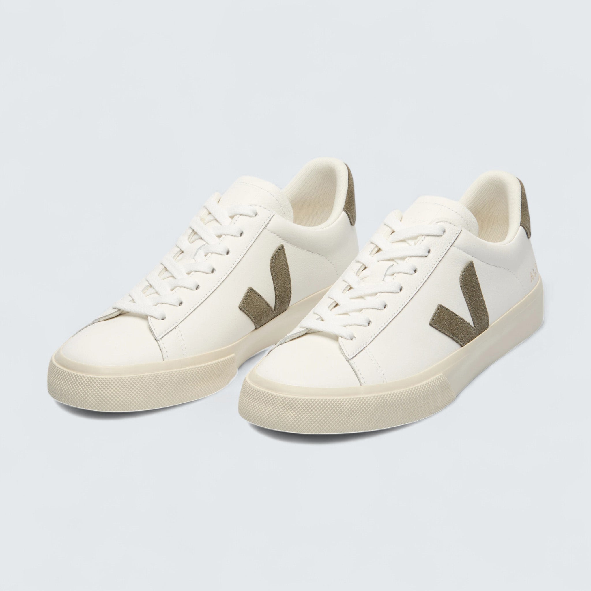 Campo Chromefree Leather 'White Kaki'