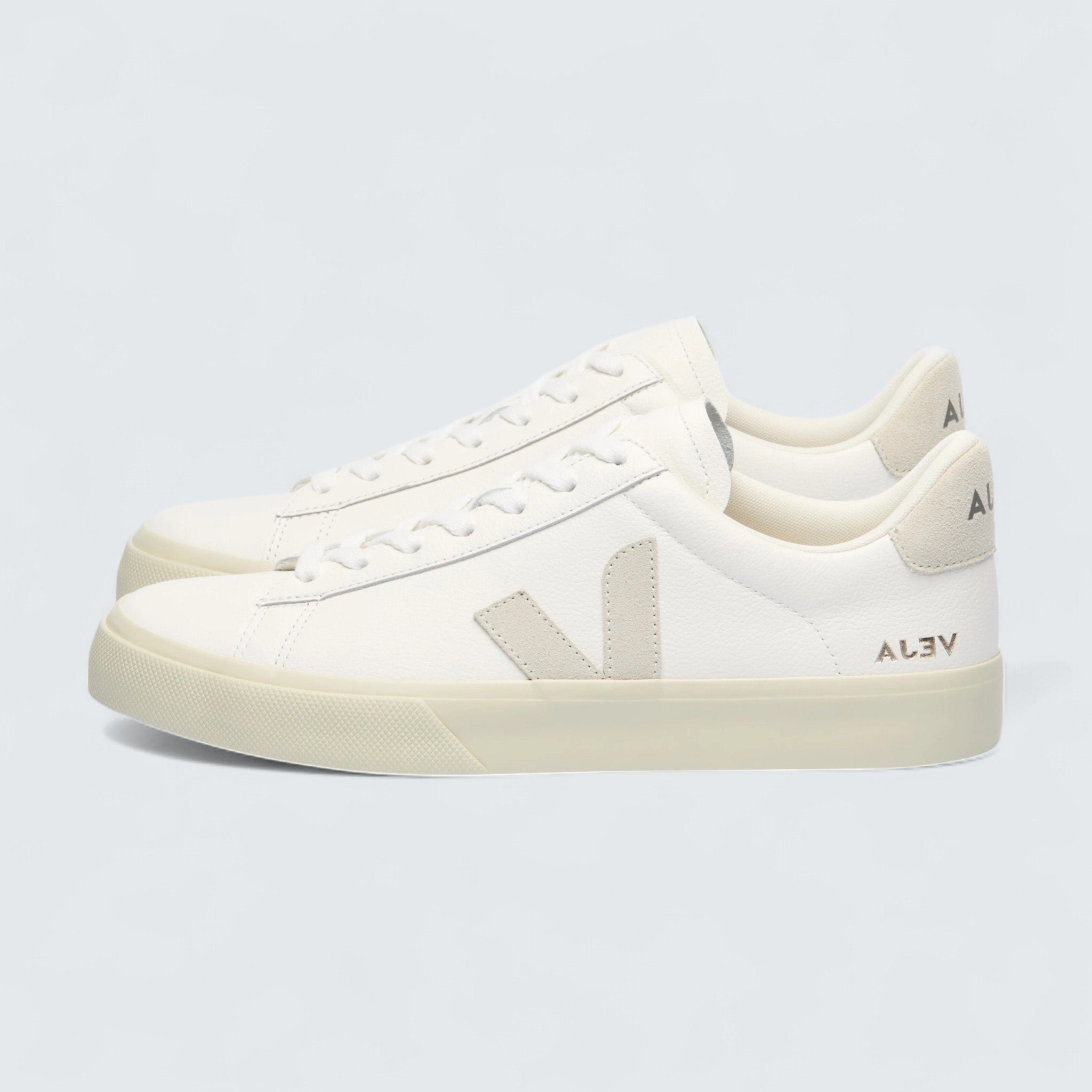 Campo Chromefree Leather 'White Natural'