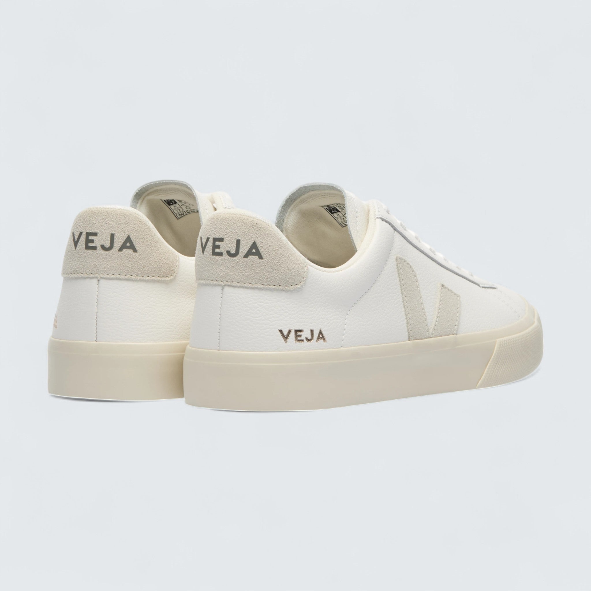 Campo Chromefree Leather 'White Natural'