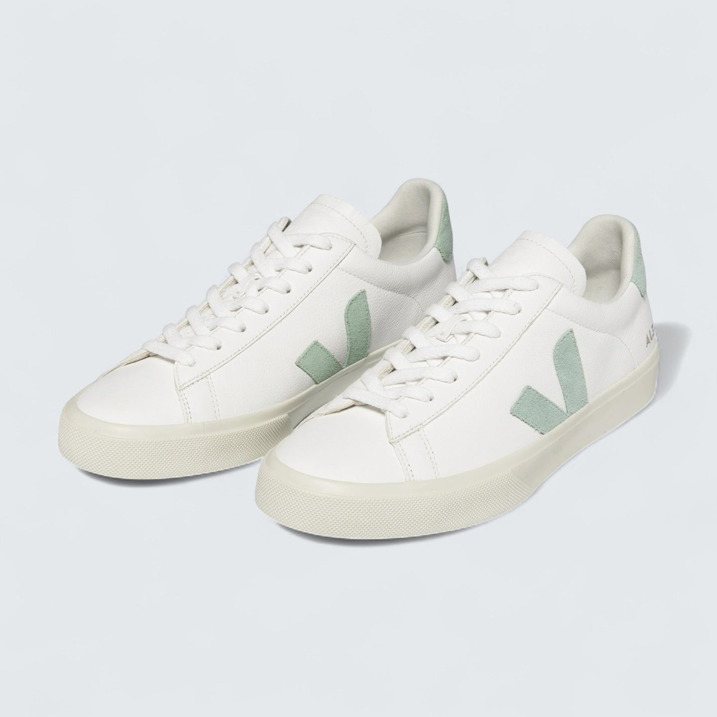 Campo Chromefree Leather 'White Matcha'
