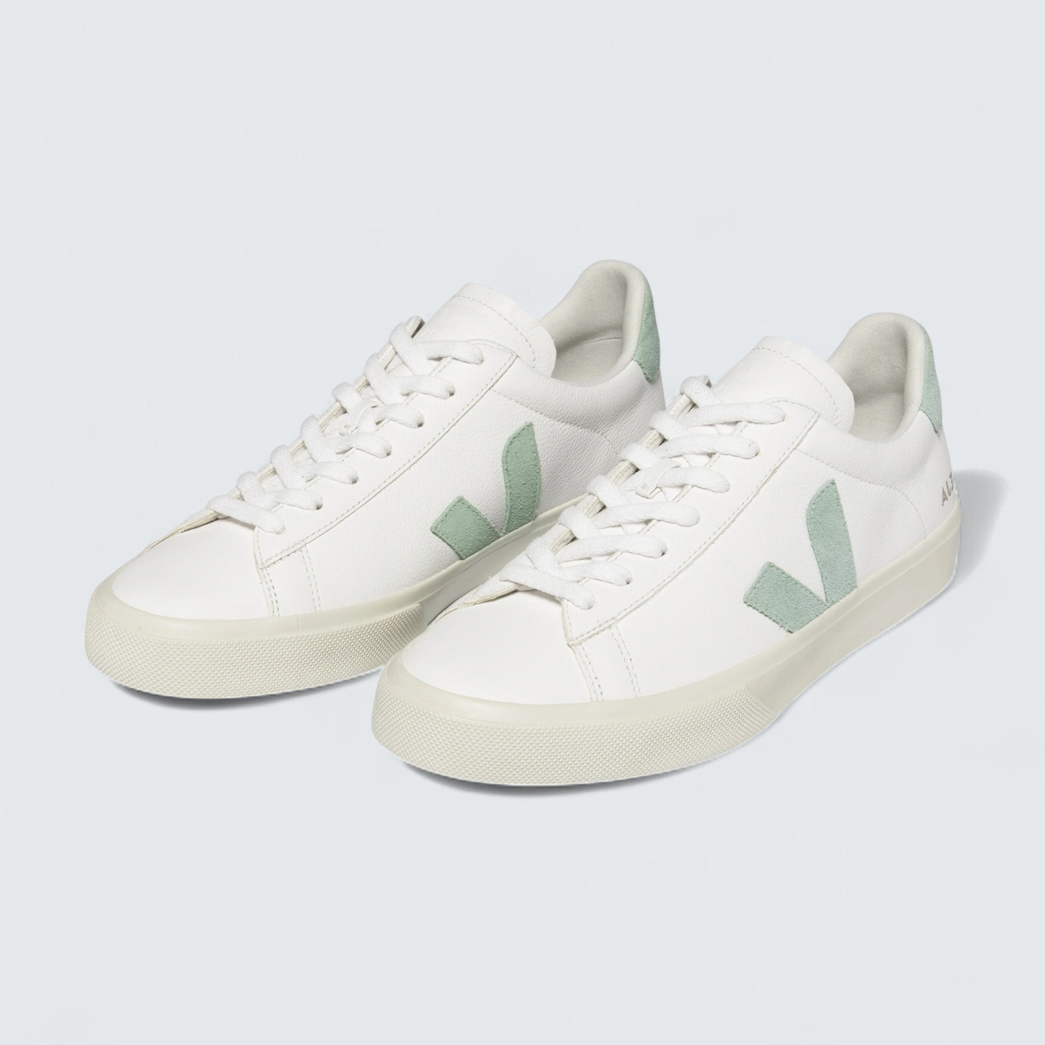 Campo Chromefree Leather 'White Matcha'