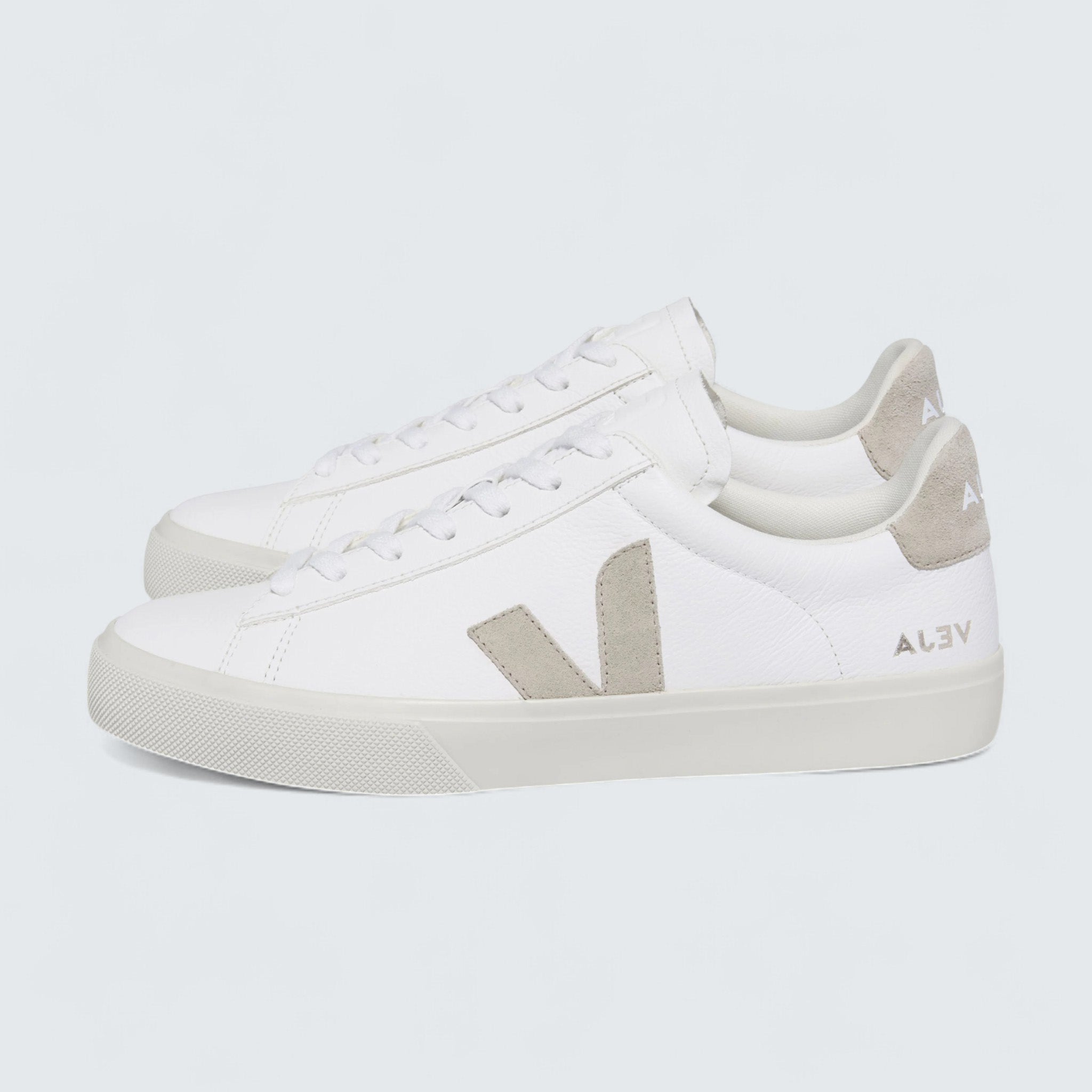Campo Chromefree Leather 'White Almond'