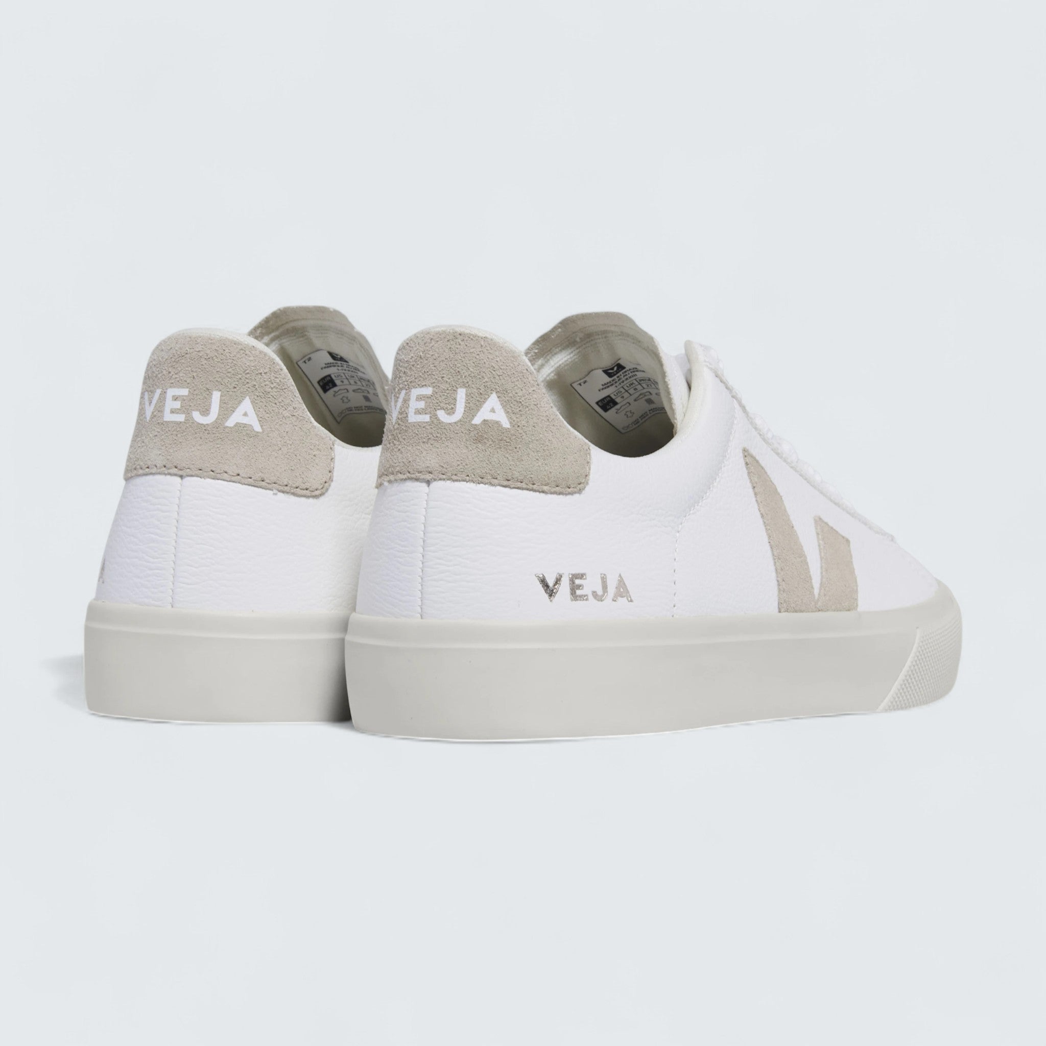 Campo Chromefree Leather 'White Almond'