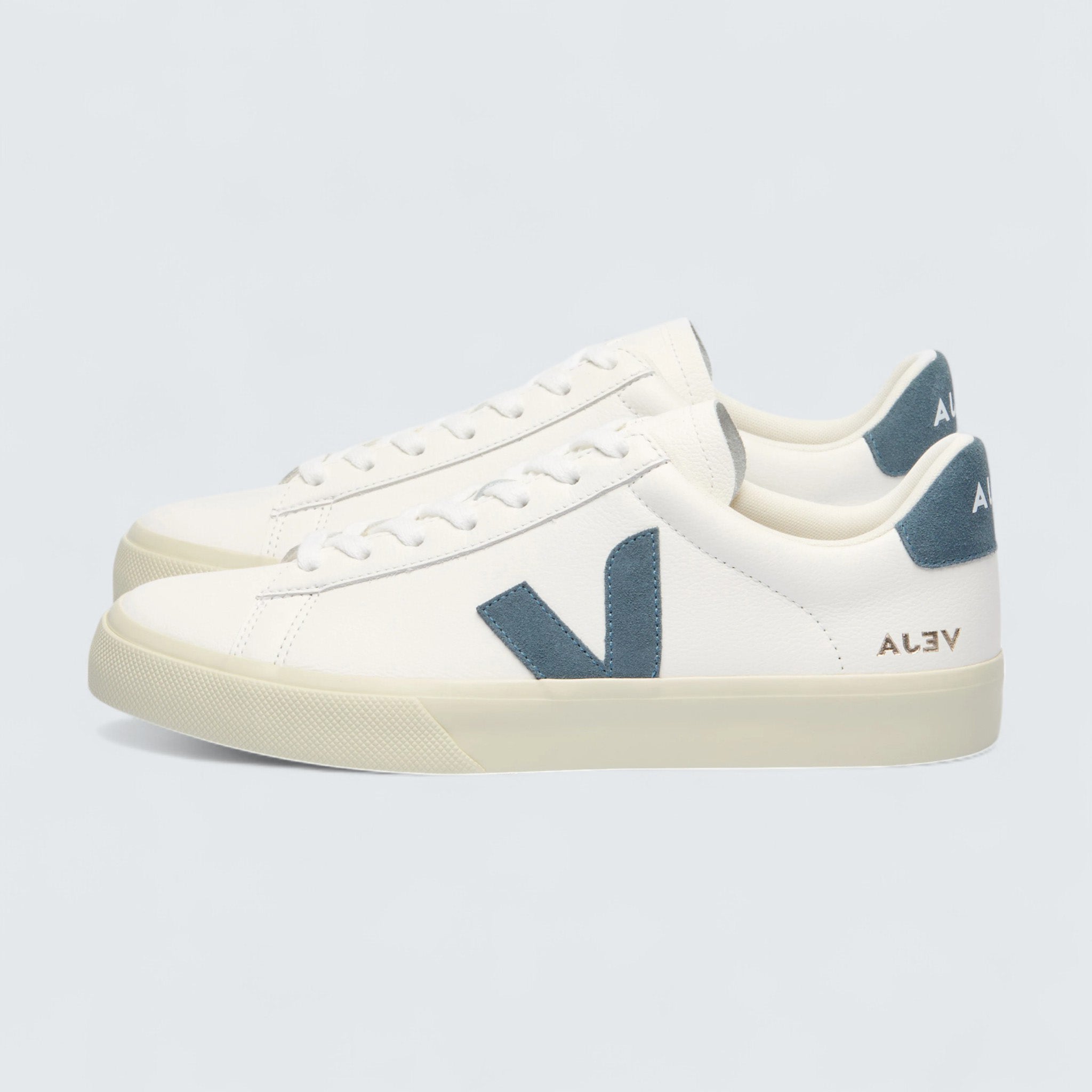 Campo Chromefree Leather 'White California'