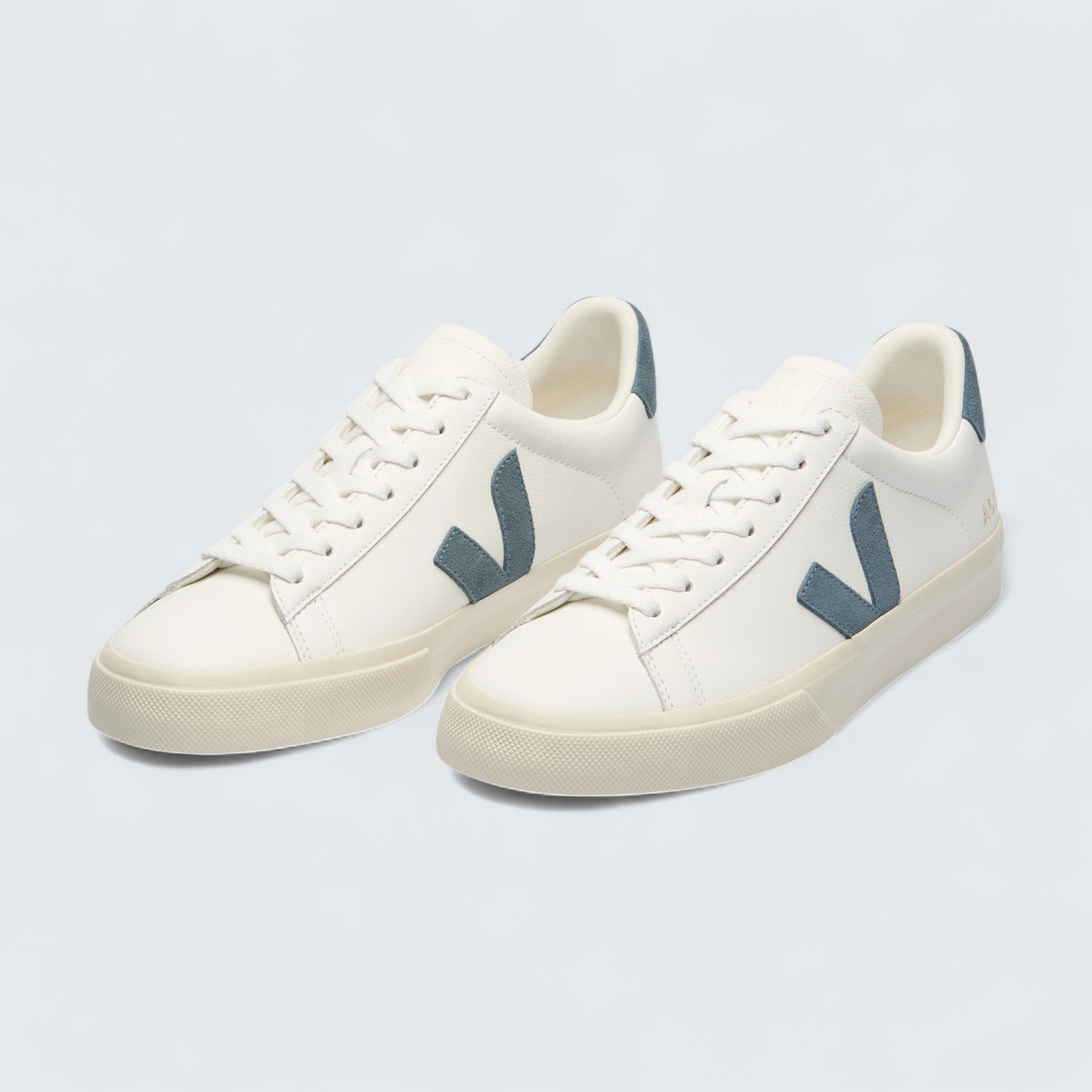 Campo Chromefree Leather 'White California'