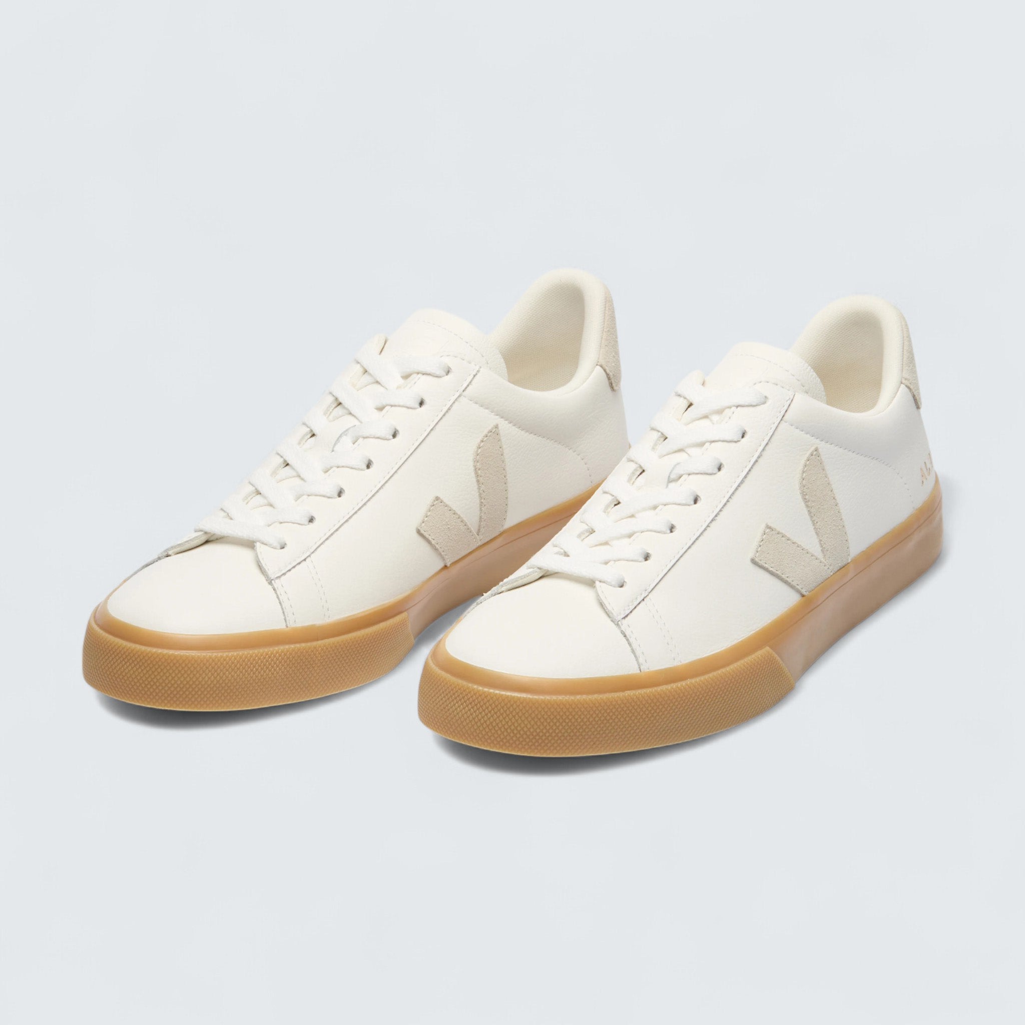 Campo Chromefree Leather 'White Natural Natural'