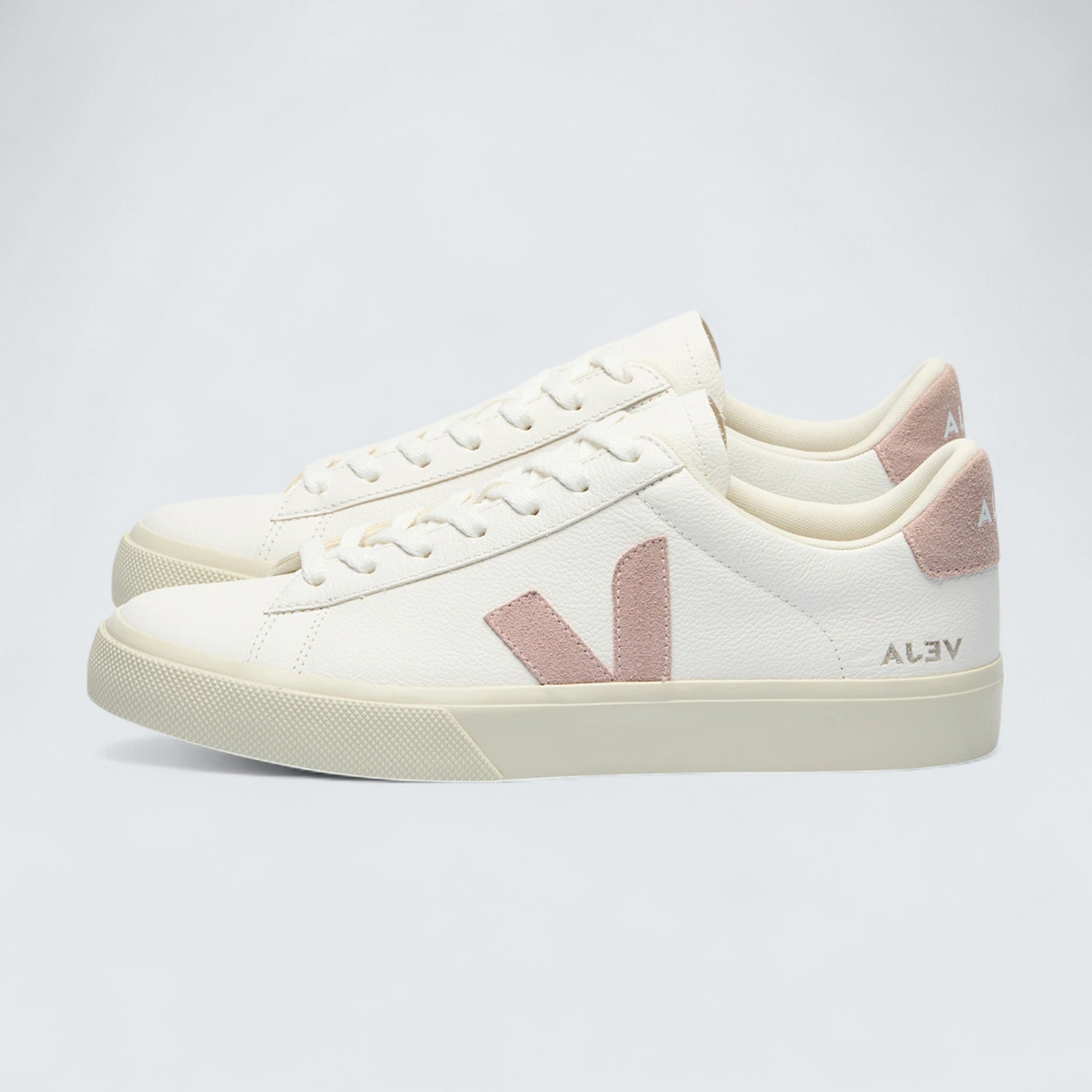 Campo Chromefree Leather 'White Babe'
