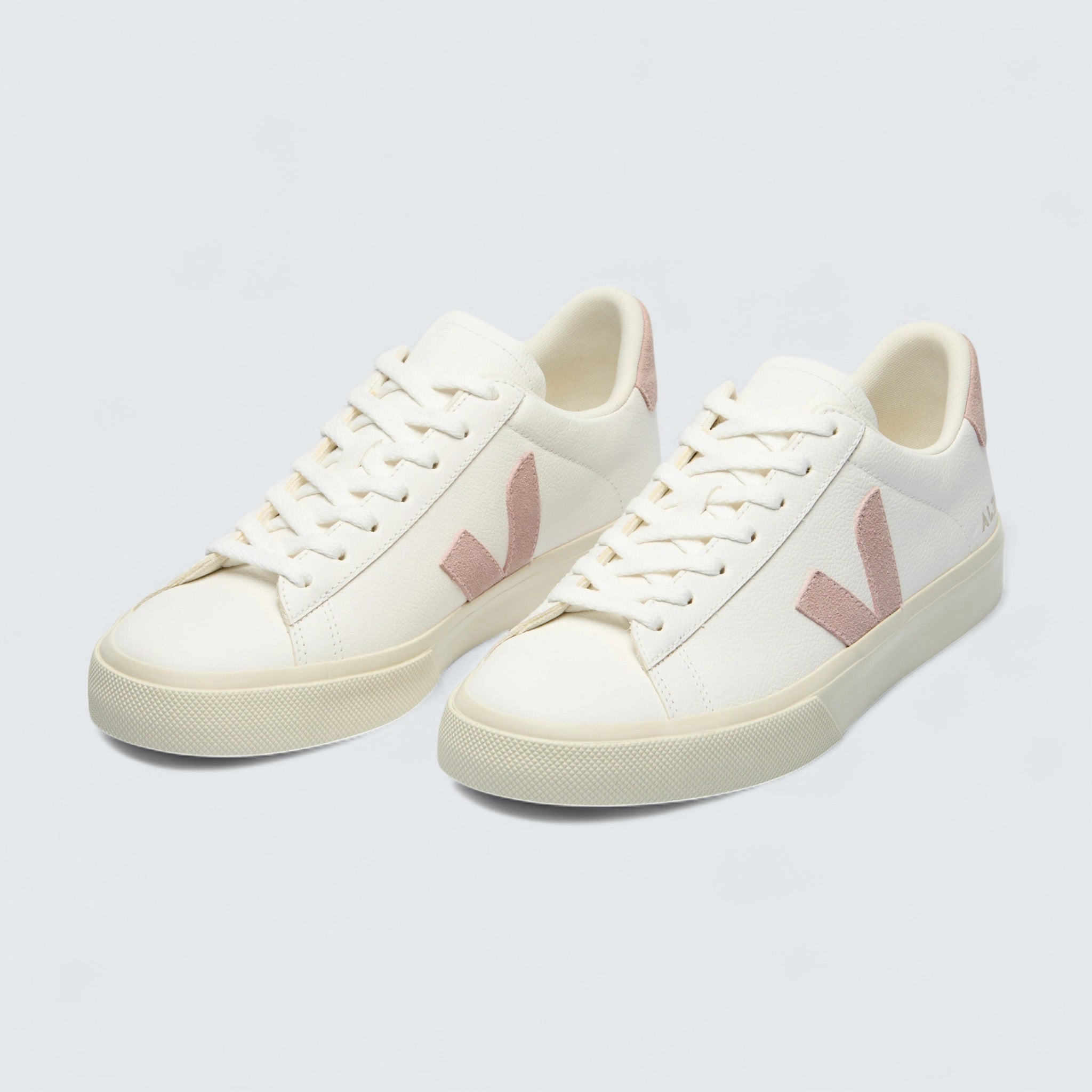 Campo Chromefree Leather 'White Babe'