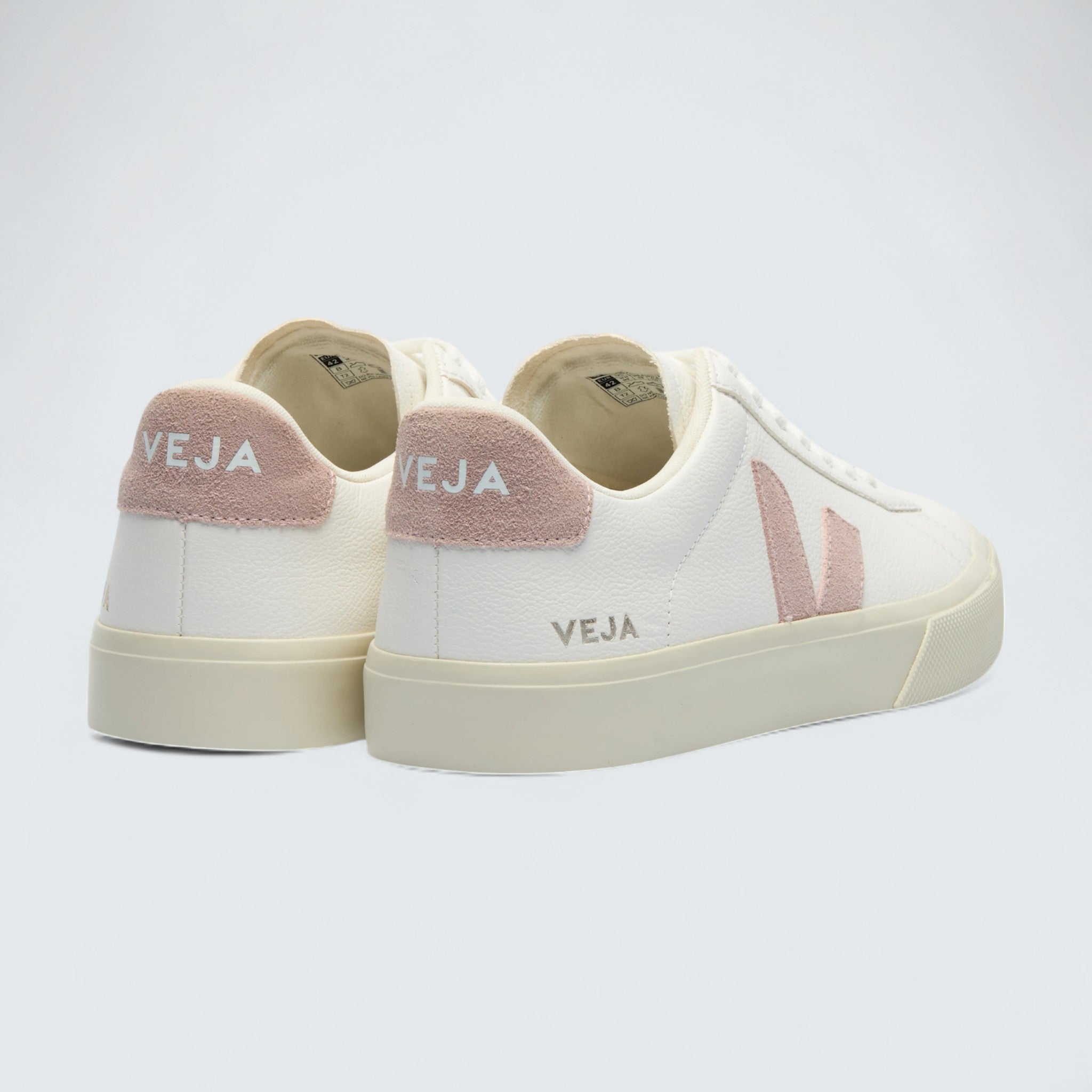 Campo Chromefree Leather 'White Babe'