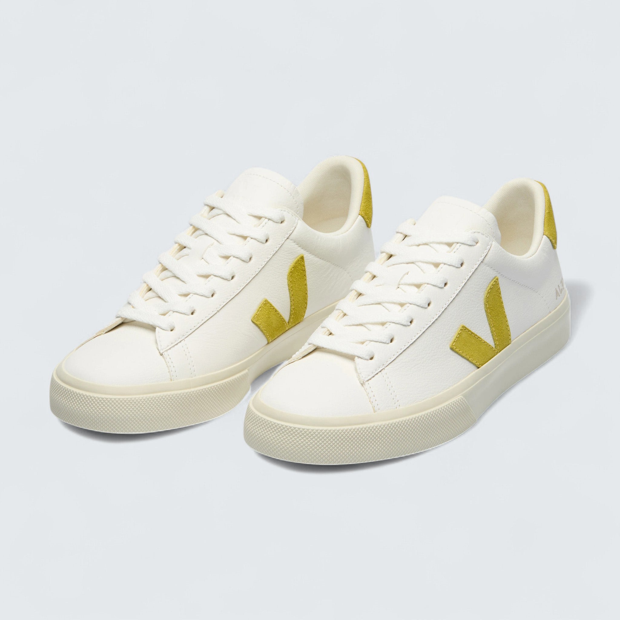 Campo Chromefree Leather 'White Liquor'