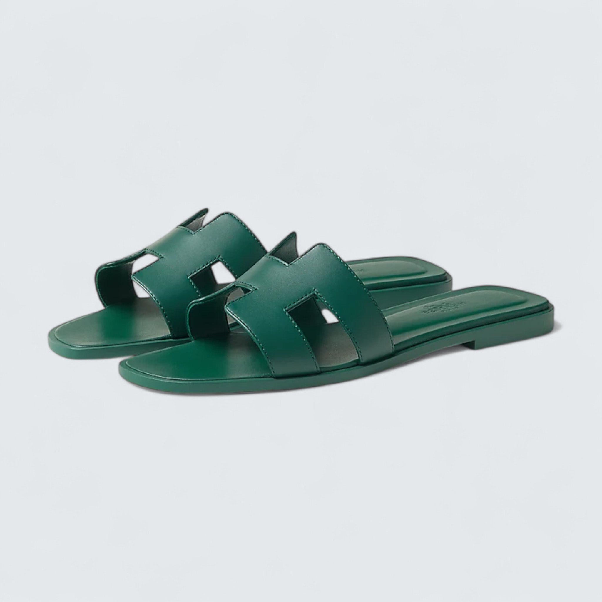 Oran Sandals 'Vert Viride'
