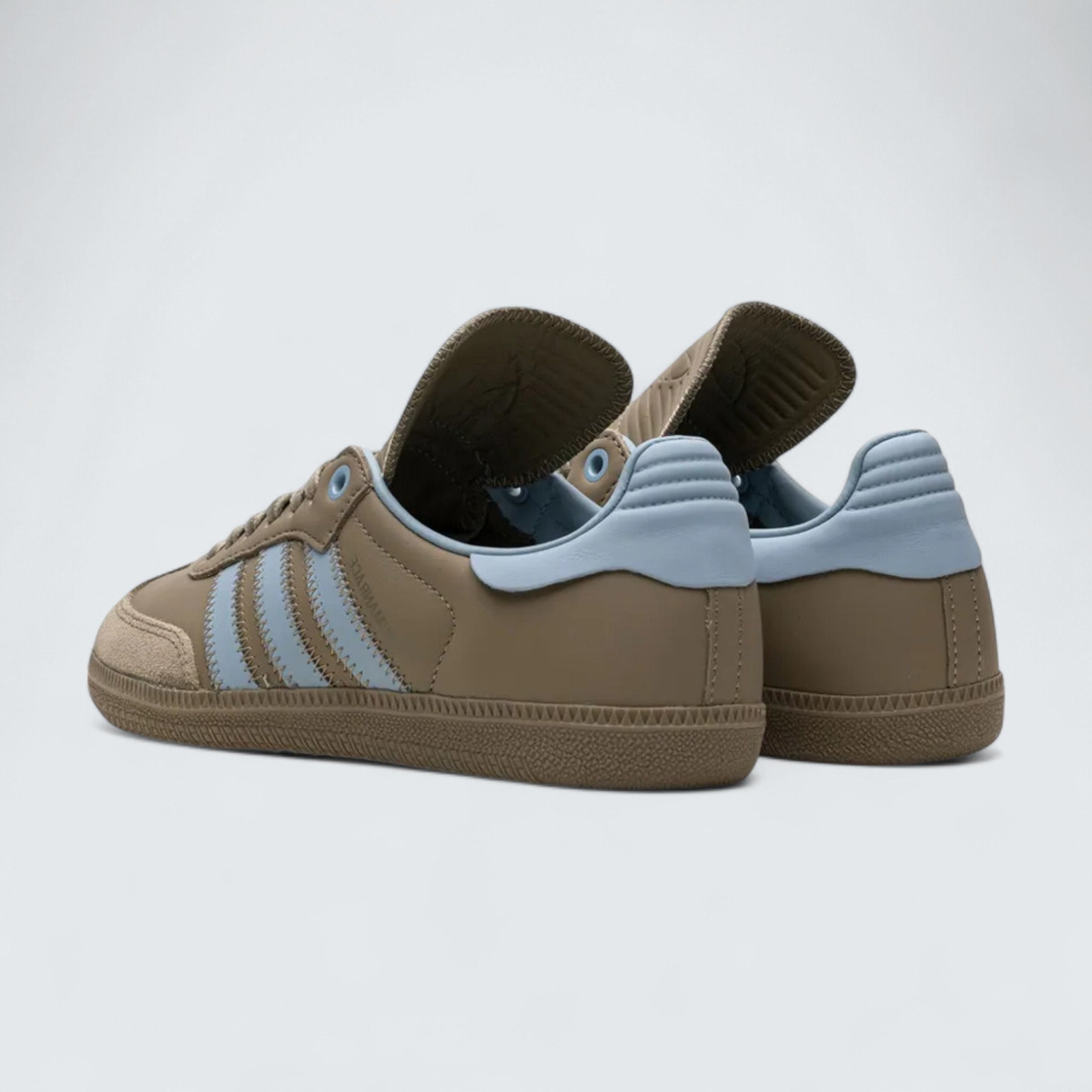 Samba Humanrace 'Orbit Green'