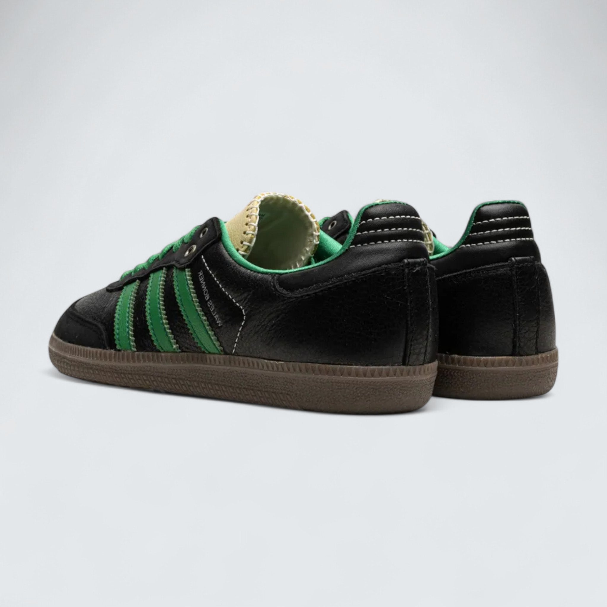 Samba 'Black Green'
