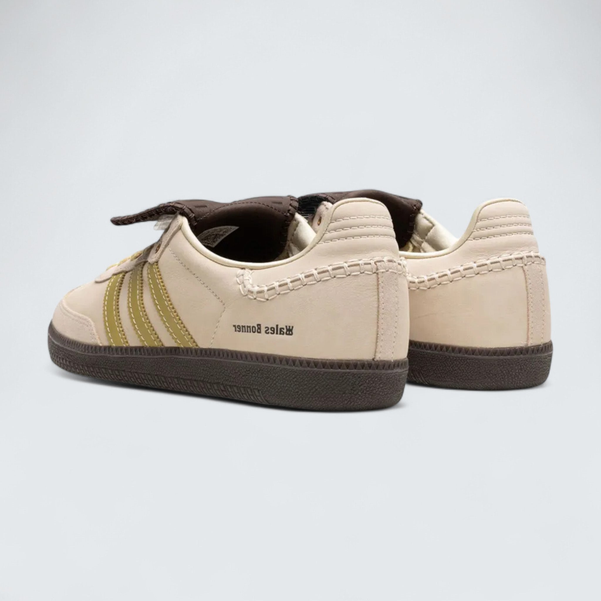 Samba OG x Wales Bonner 'Ecru Tint Yellow'