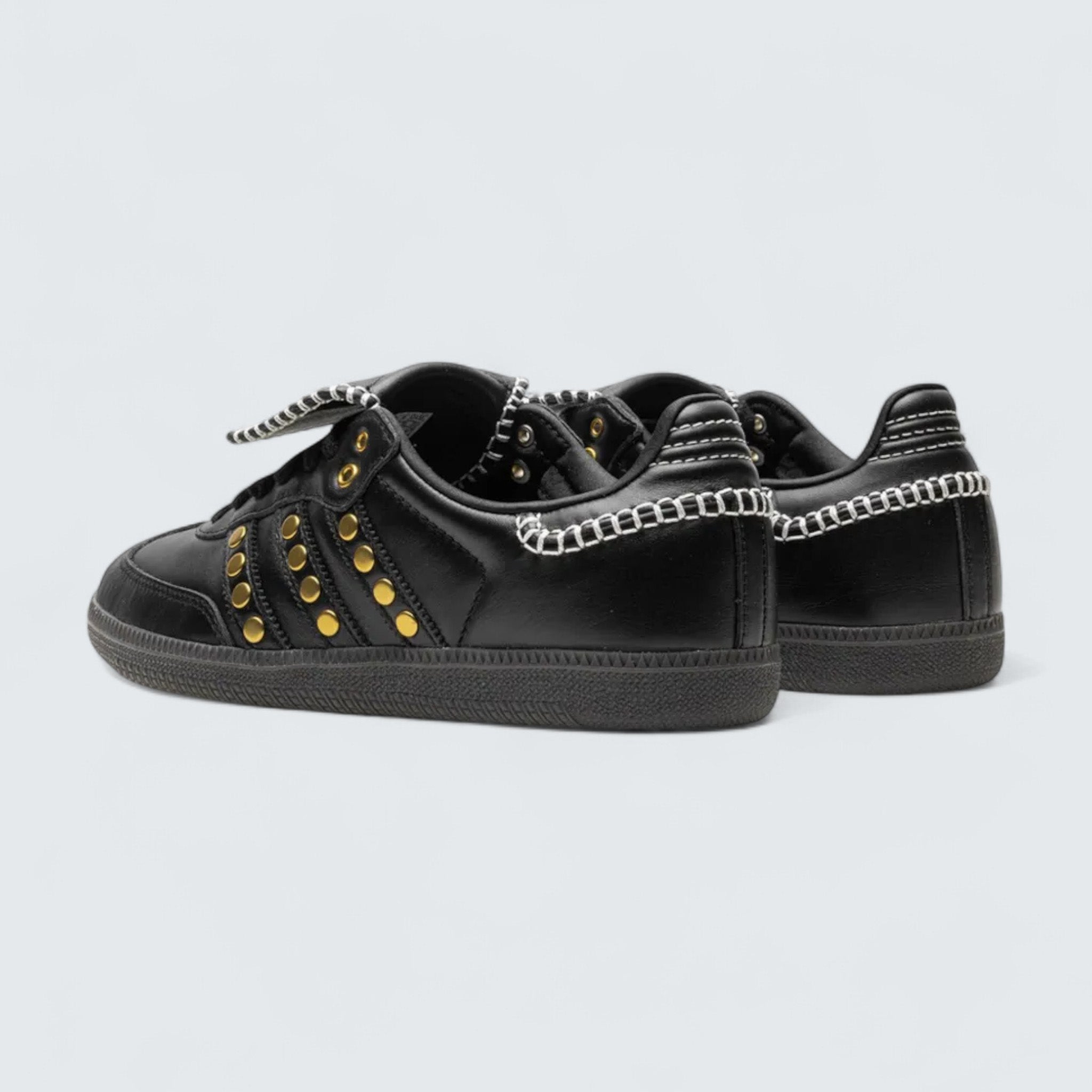 Samba OG x Wales Bonner 'Studded Pack – Black'