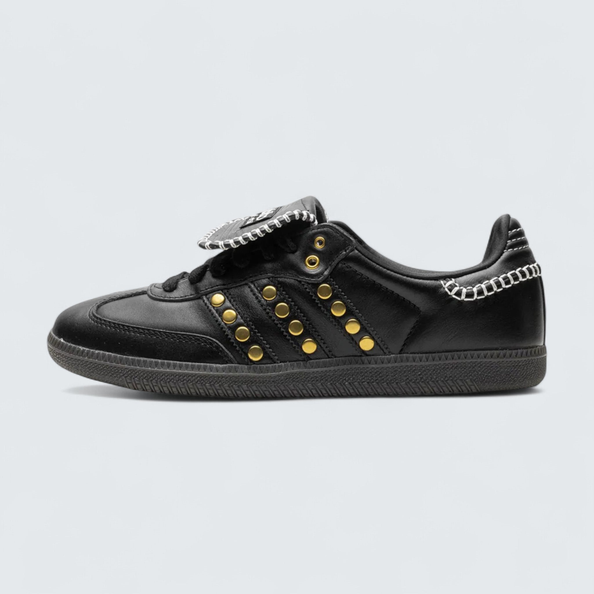 Samba OG x Wales Bonner 'Studded Pack – Black'
