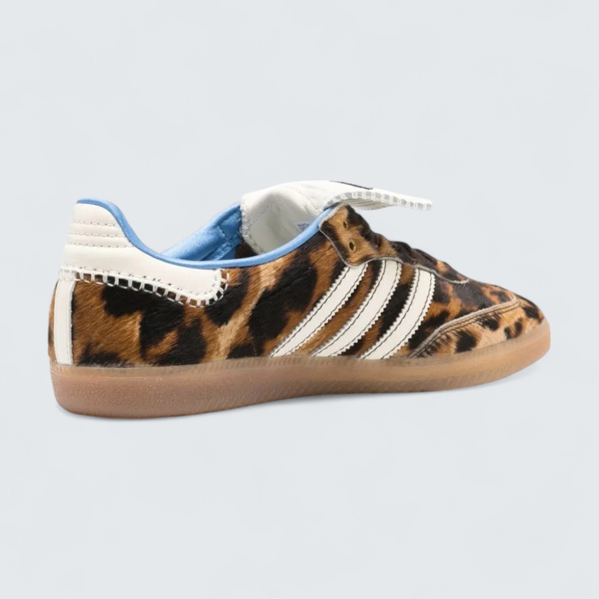 Samba Pony x Wales Bonner 'Leopard'