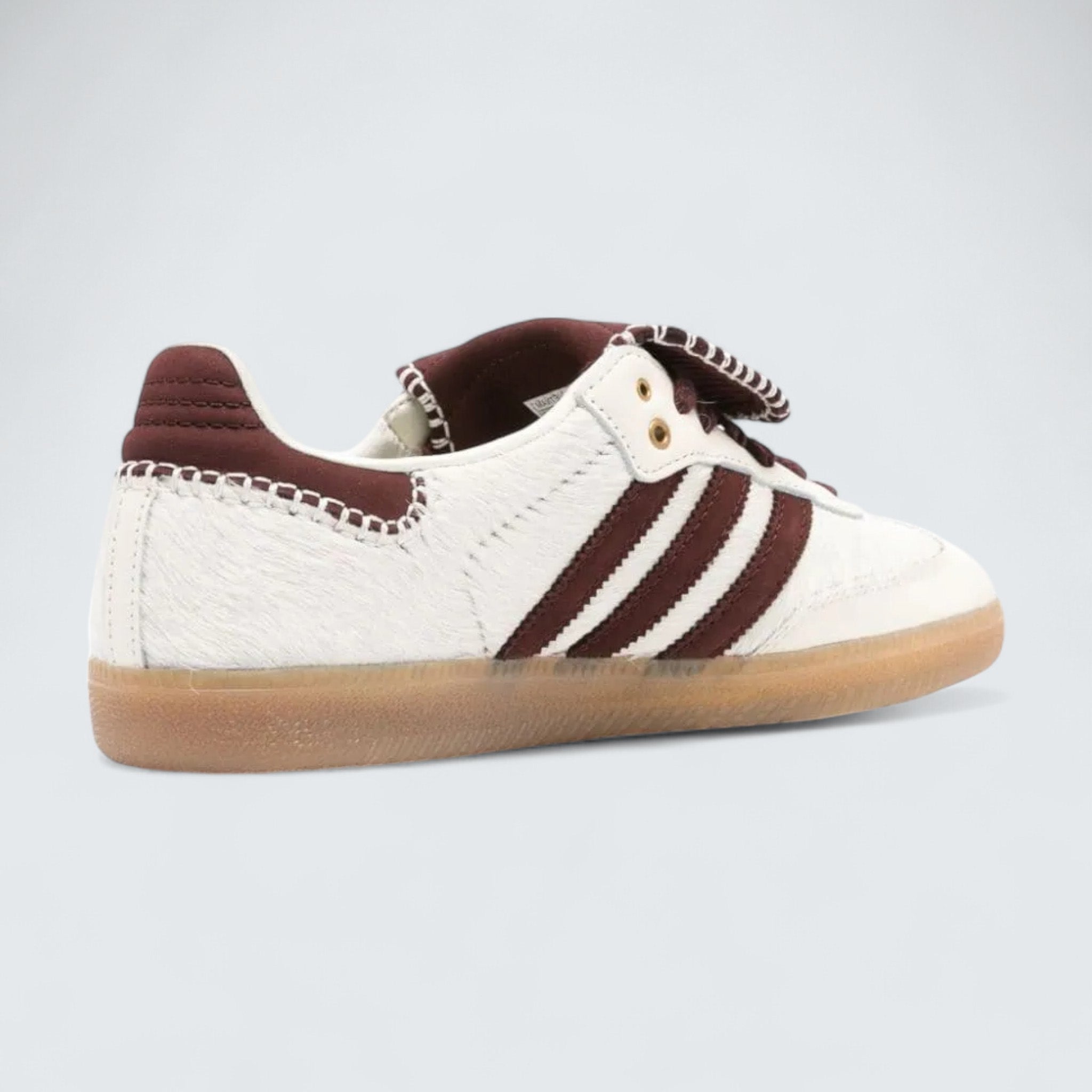Samba Pony x Wales Bonner 'Cream White'