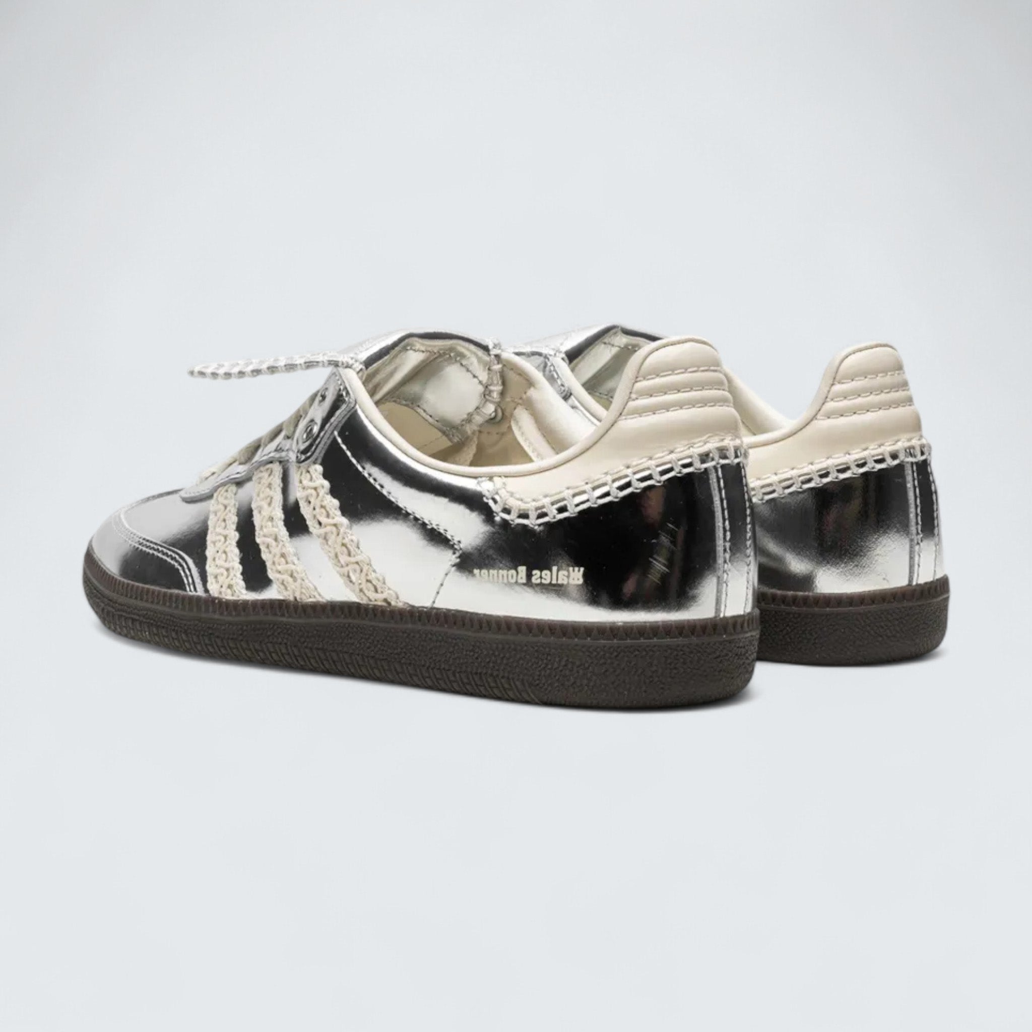 Samba OG 'Silver Metallic'