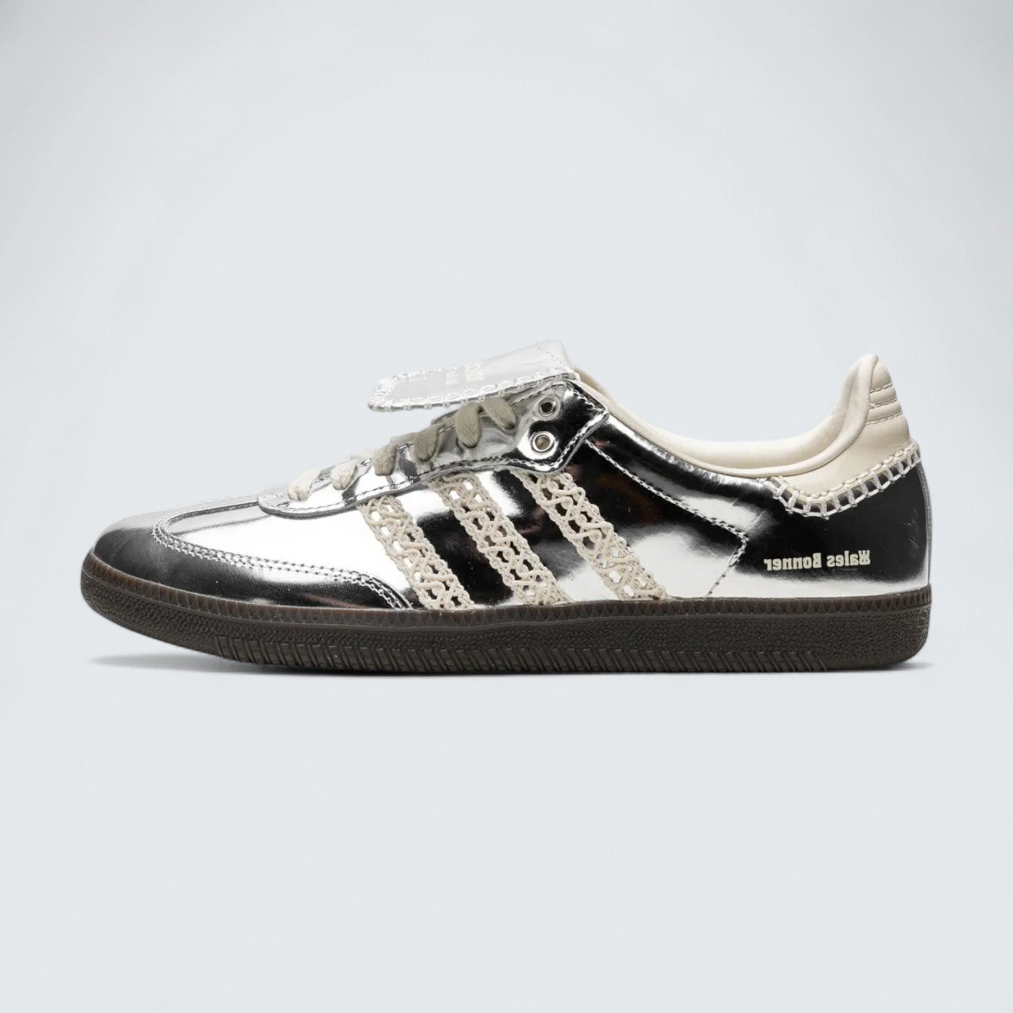 Samba OG 'Silver Metallic'