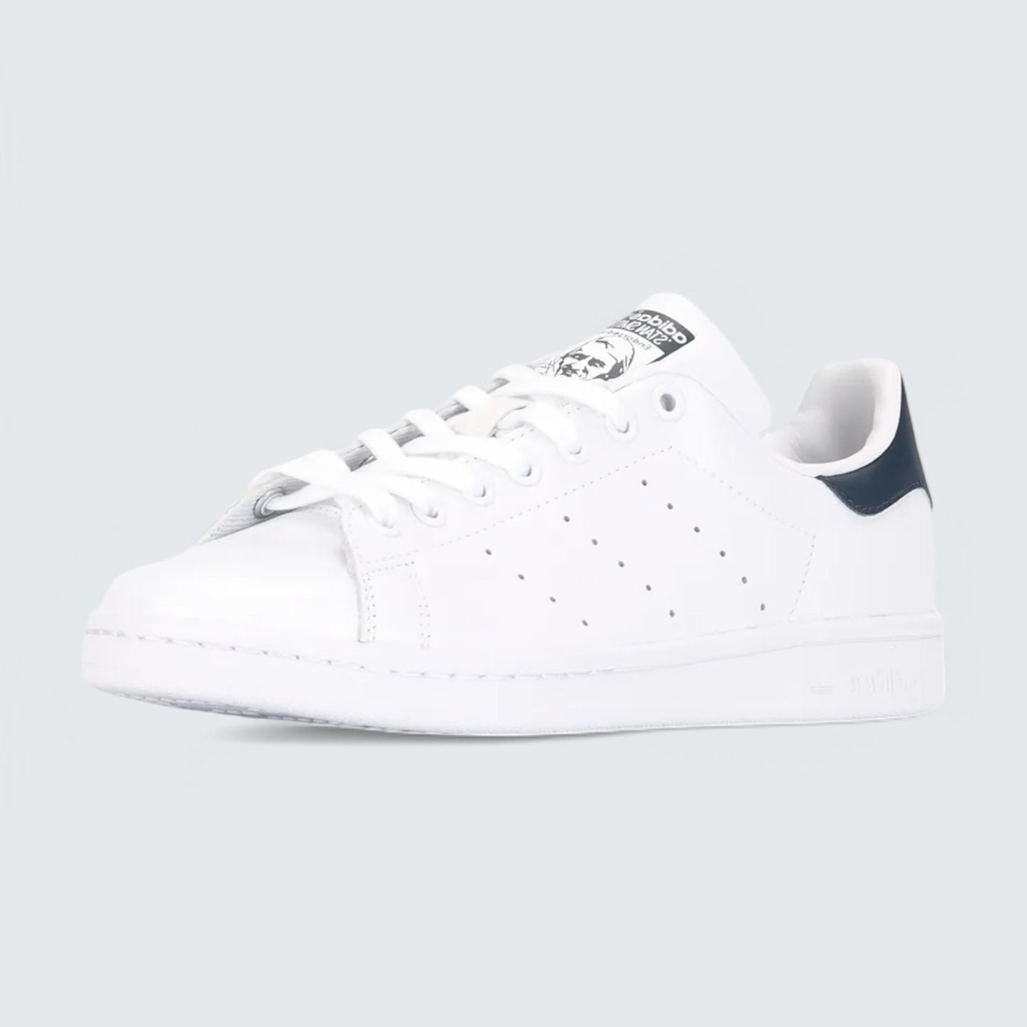 Stan Smith ‘Navy Heel Classic’