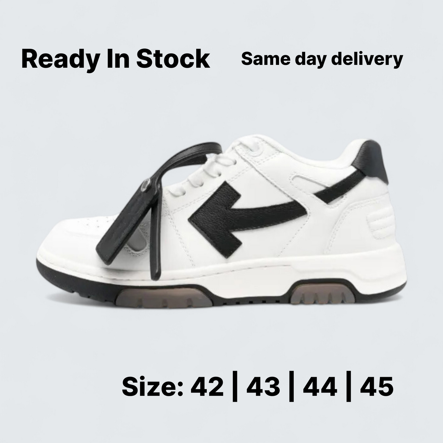 Out of Office Low-Top Sneakers