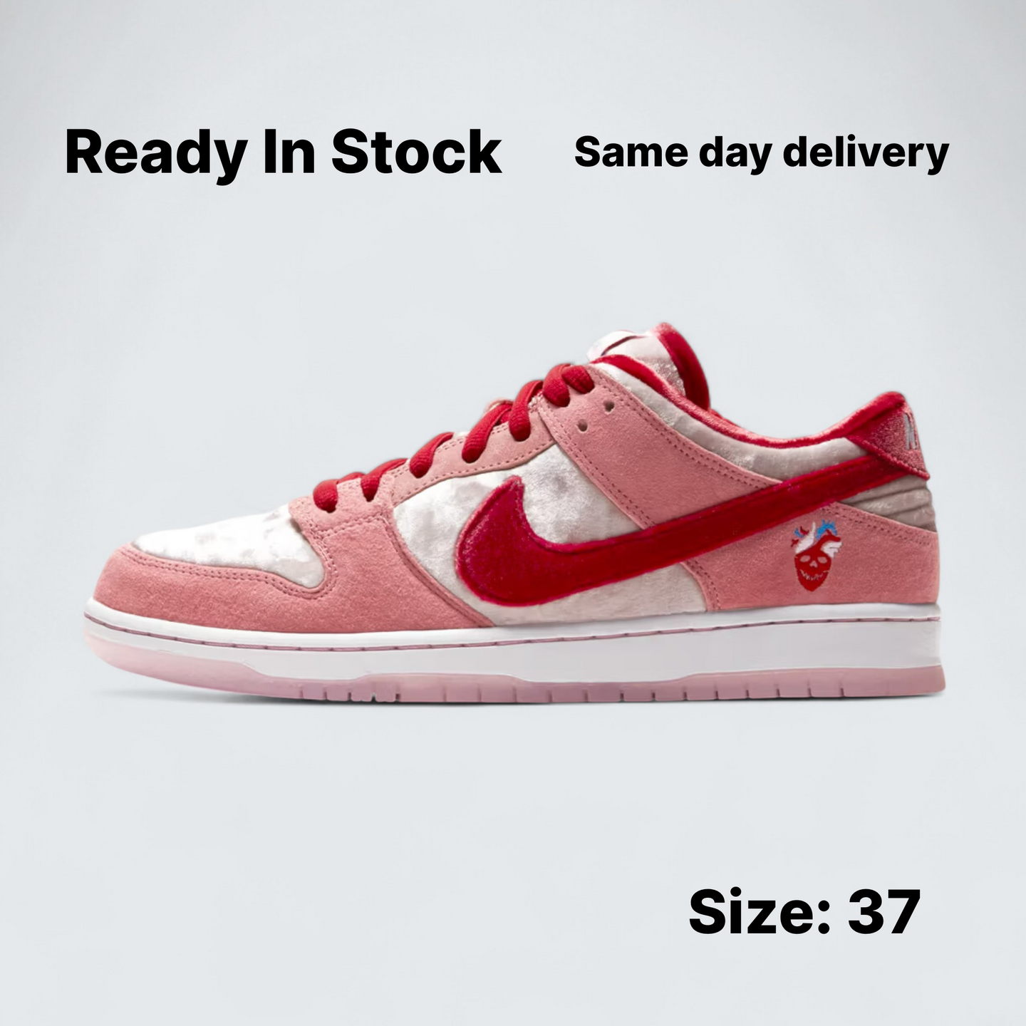 SB Dunk Low 'StrangeLove'