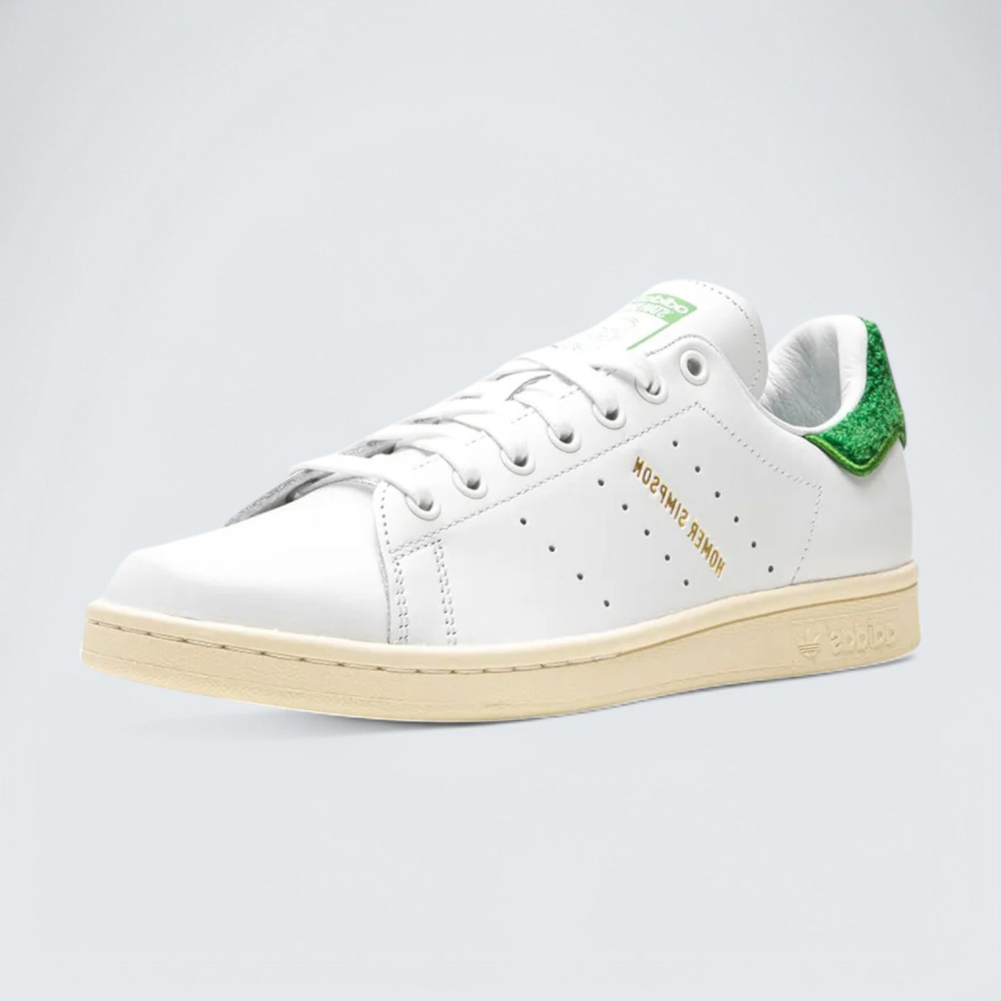 Stan Smith x Homer Simpson ‘Back Into the Bushes’