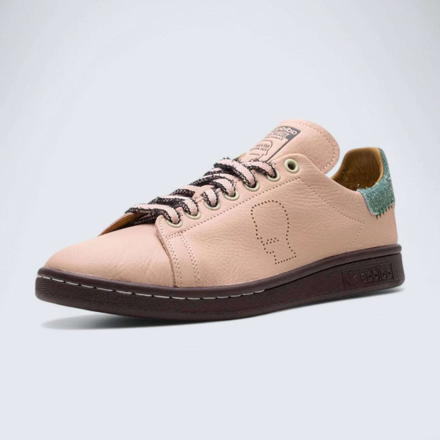 Stan Smith x Brain Dead ‘Vapour Pink’