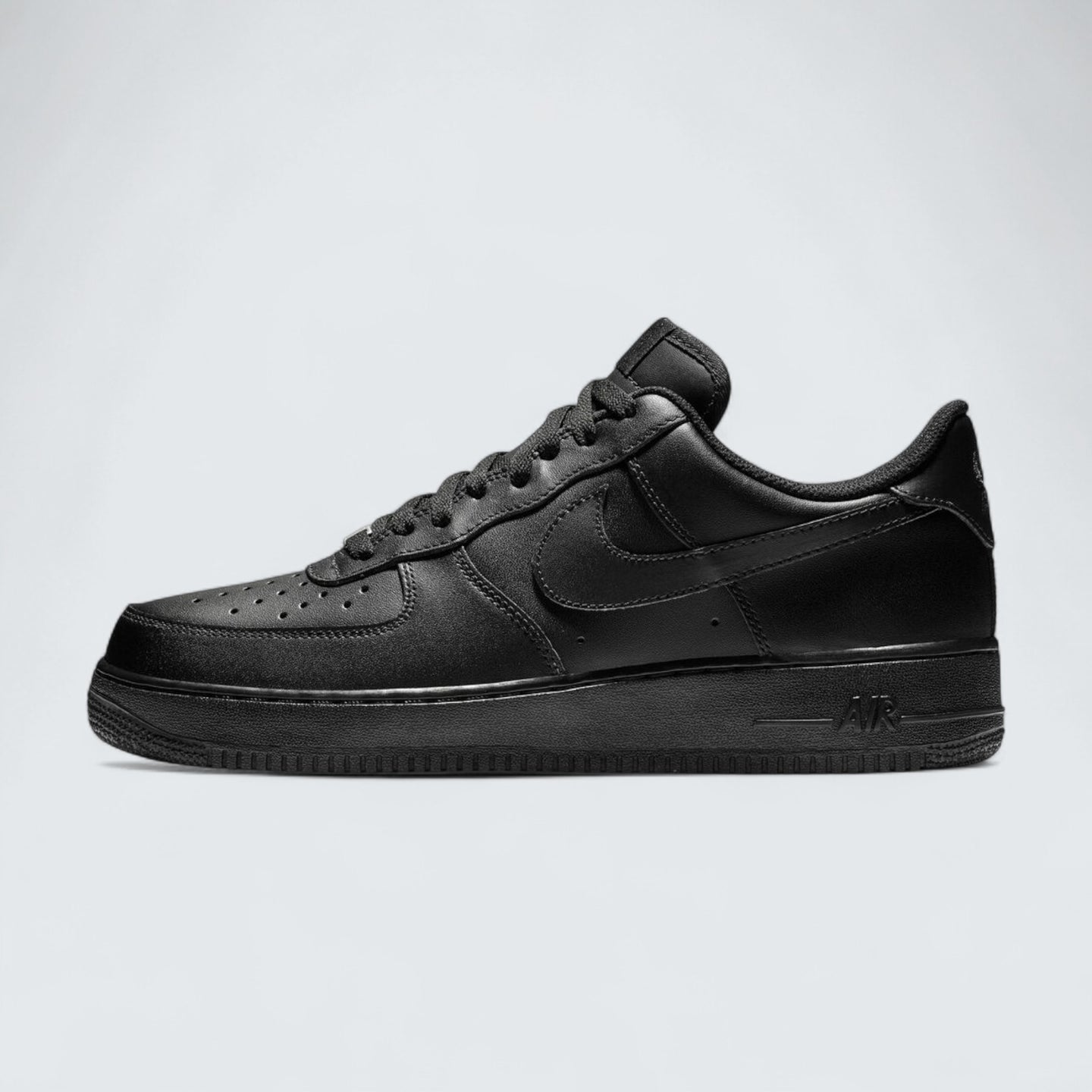 Air Force 1 Low '07 'Triple Black'
