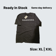 Stencil Logo T-Shirt