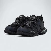 Track LED Sneaker in Black