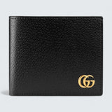 Light GG Marmont Coin Wallet
