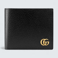 Light GG Marmont Coin Wallet