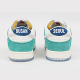 Nike x Kasina Dunk Low 'Neptune Green'