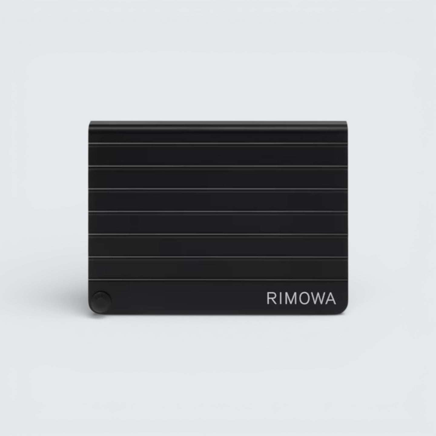 Aluminium Card Holder