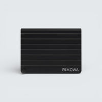 Aluminium Card Holder