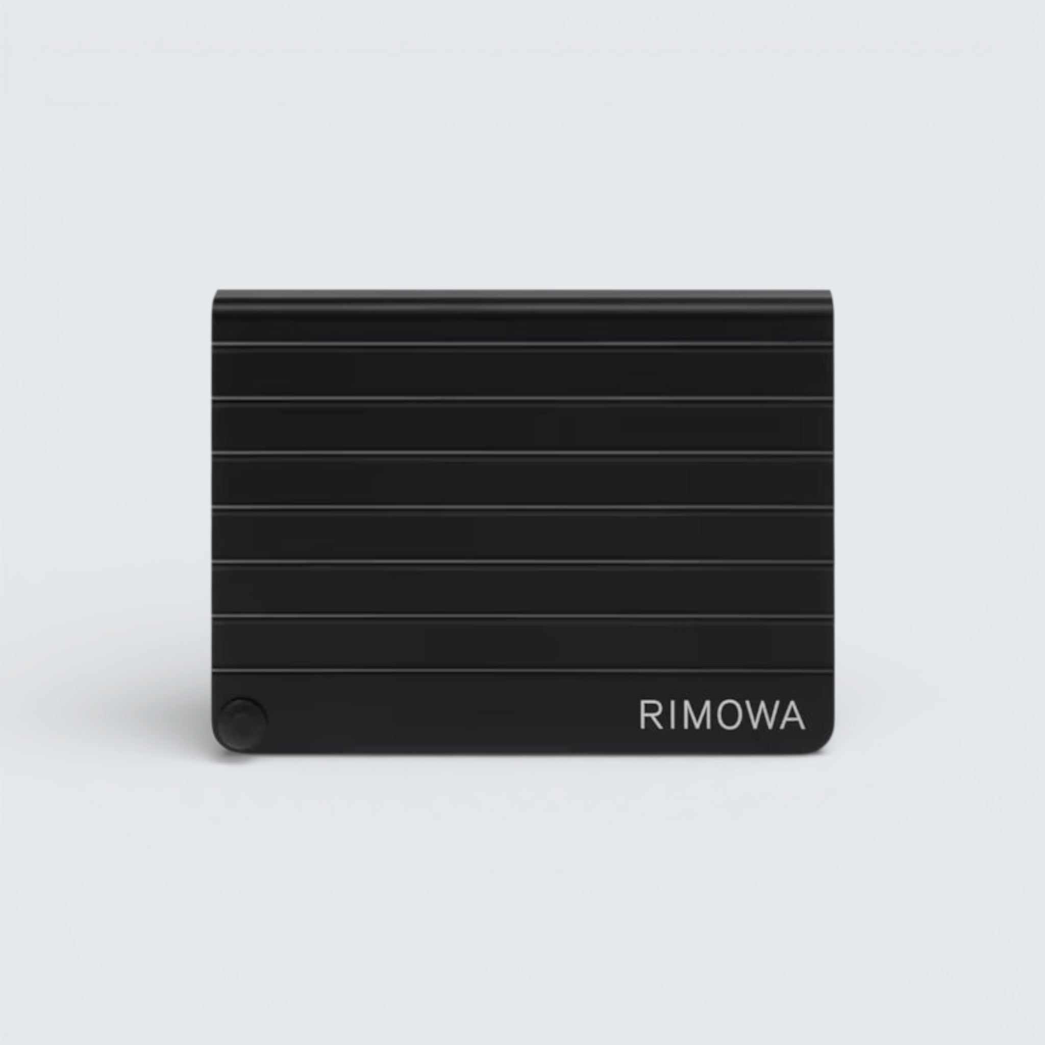 Aluminium Card Holder