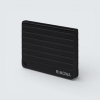 Aluminium Card Holder